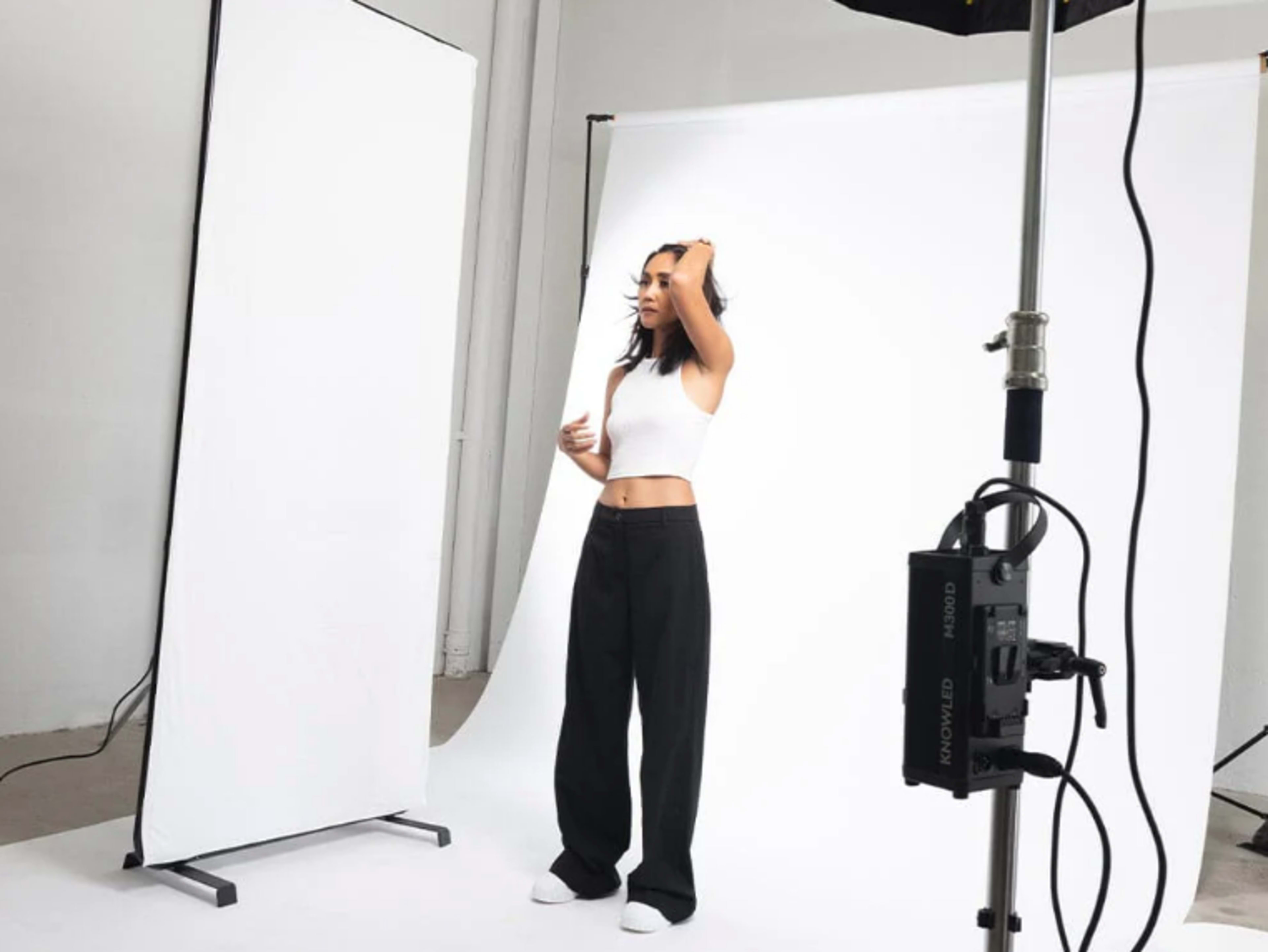 Backdrop Floor Use- Up to 3 Feet