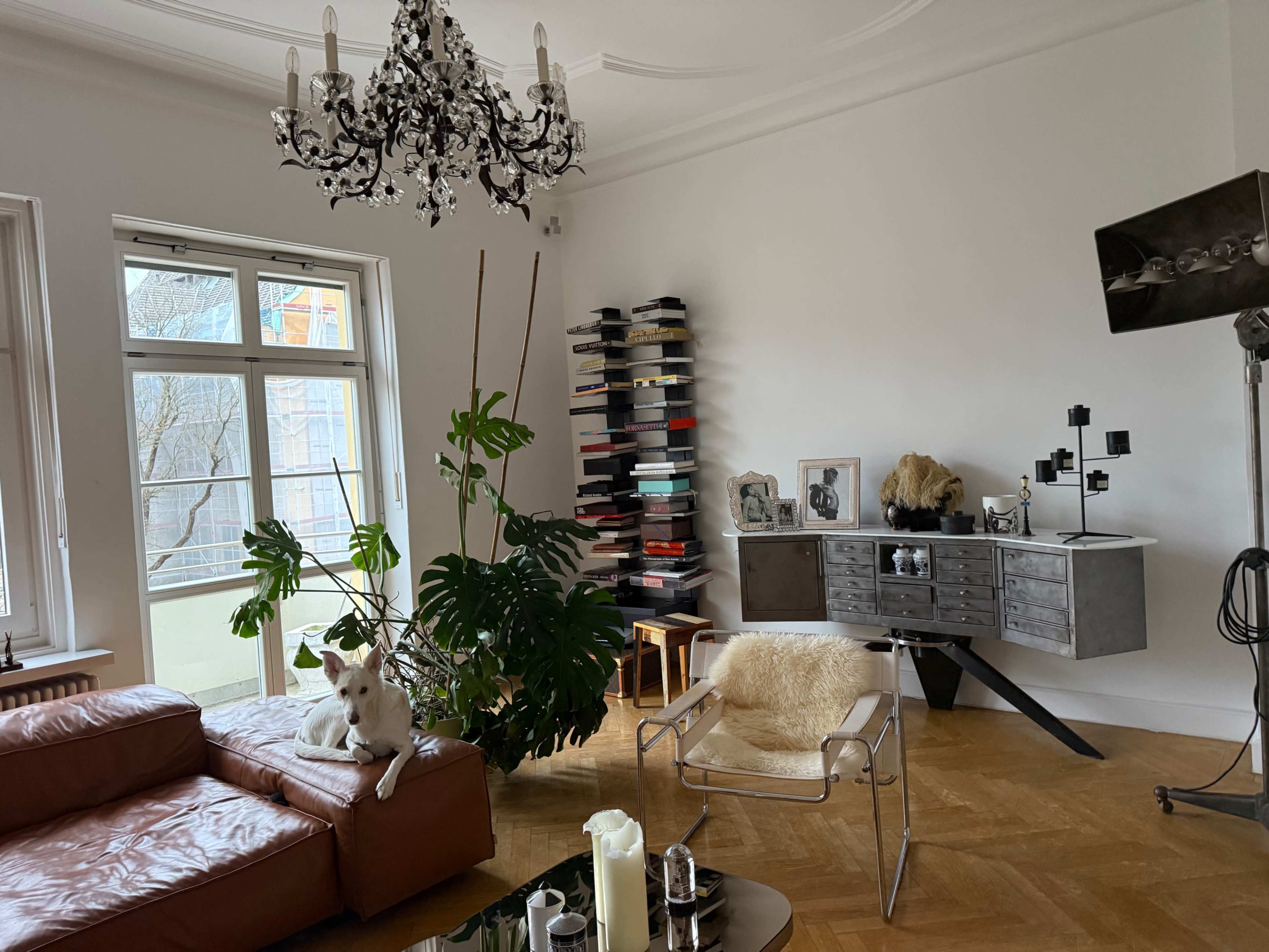 Exklusive Altbau-Location für Filmaufnahmen & Fotoshootings Bild in , münchen, 