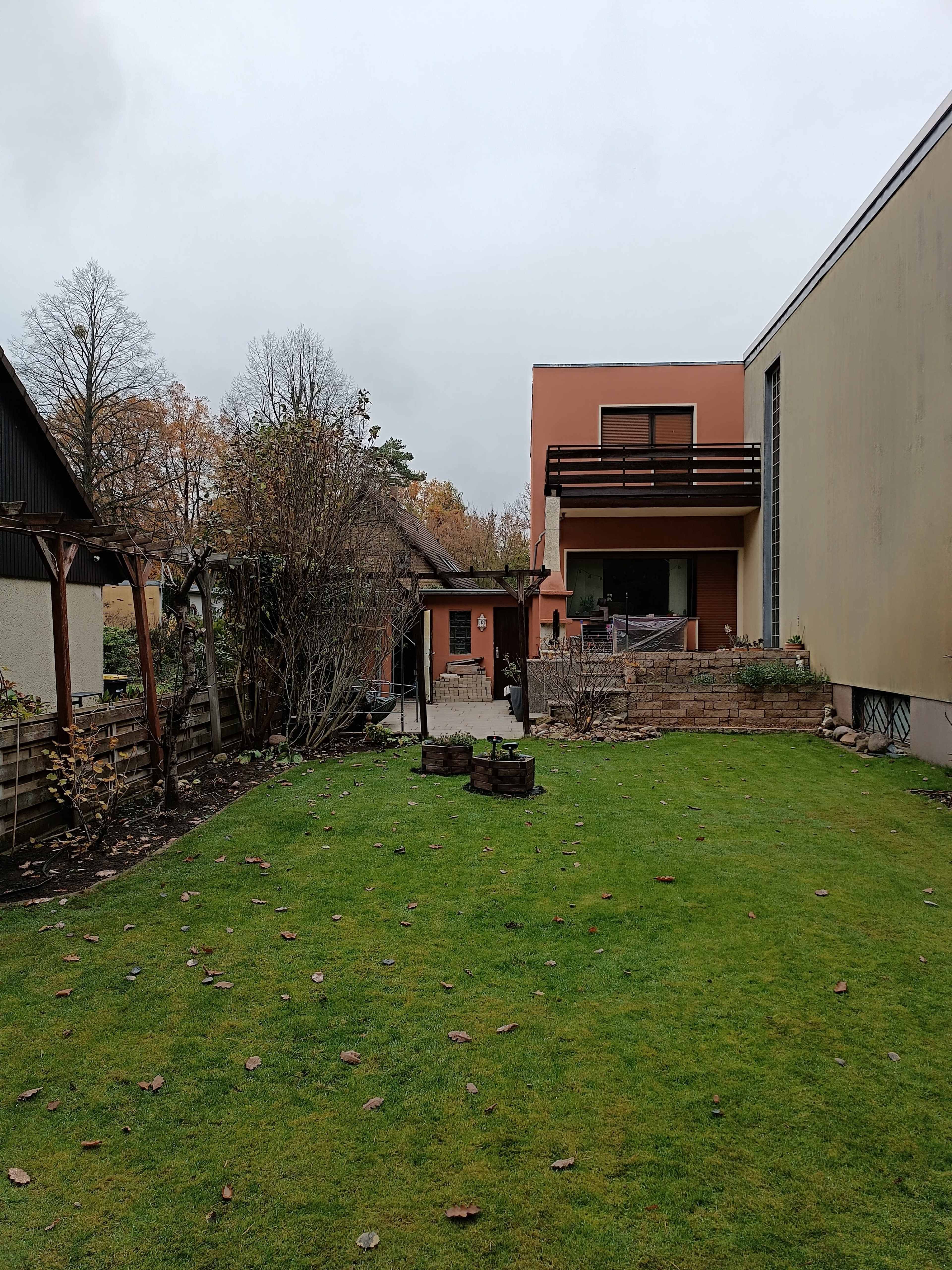 Einfamilienhaus im Grünen in Heiligensee Bild in Heiligensee, Berlin, 