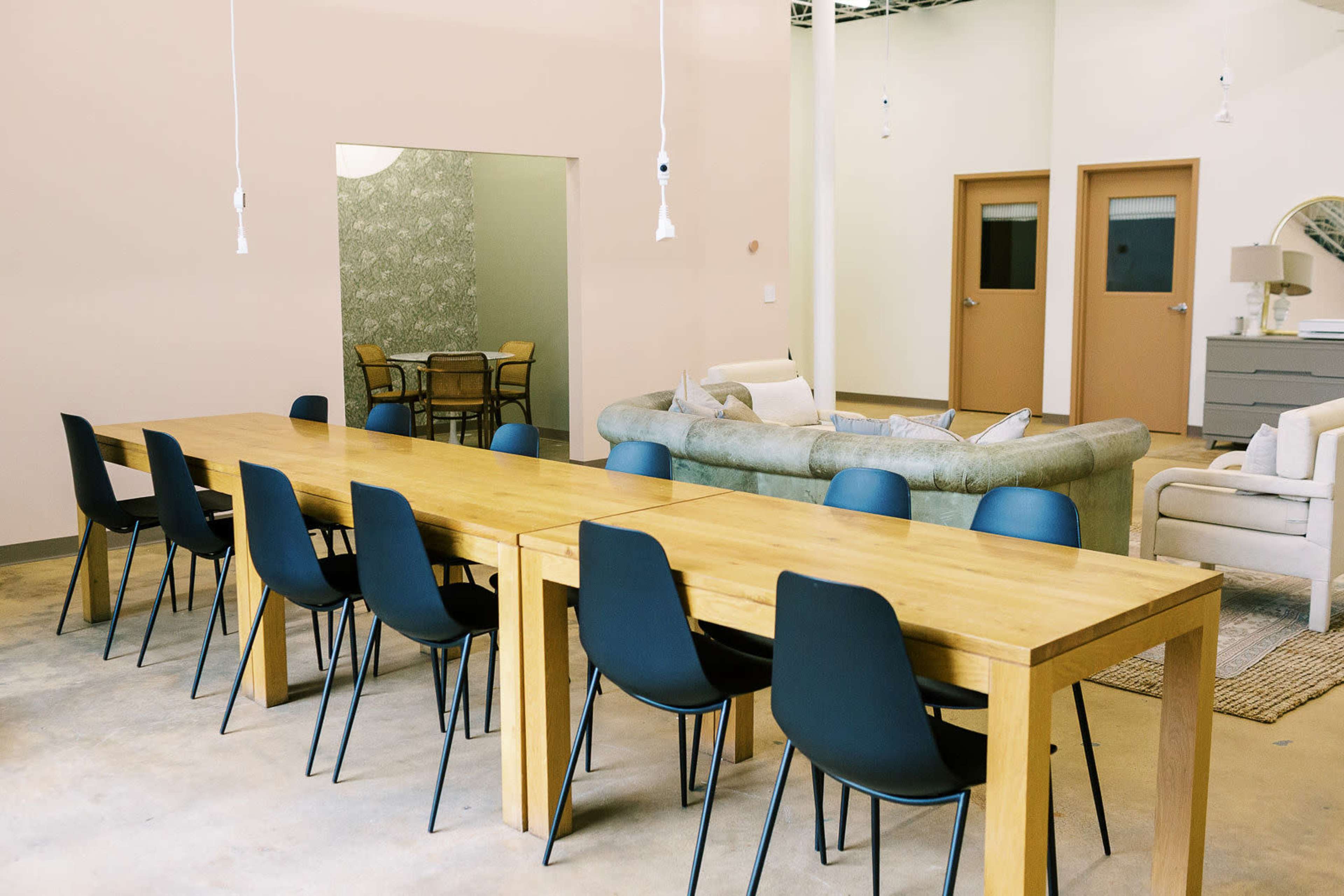 Urban and Whimsy Event Space Image in Forest Park, Birmingham, AL