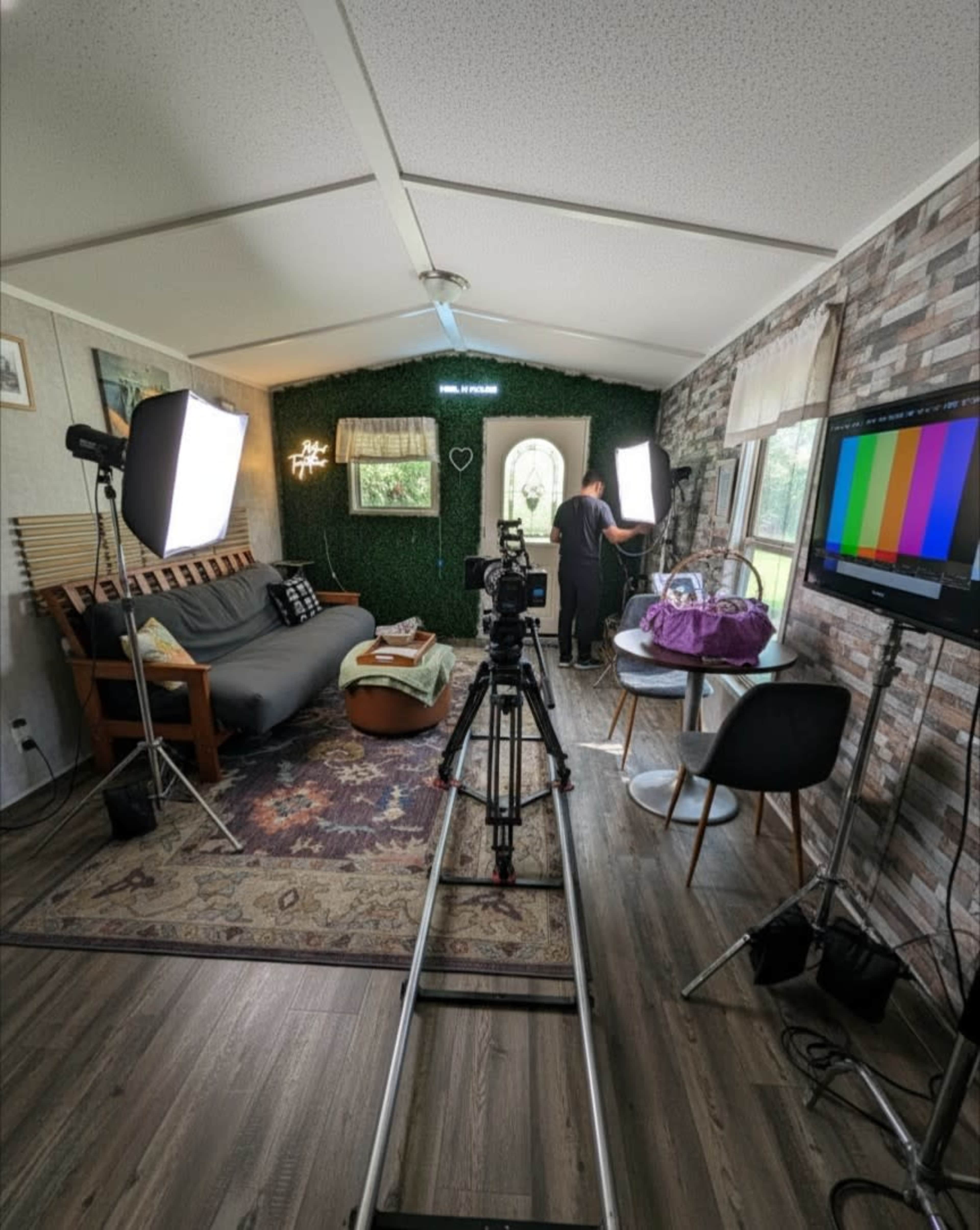 One-Acre Outdoor Oasis in Atlanta Image in , Atlanta, GA