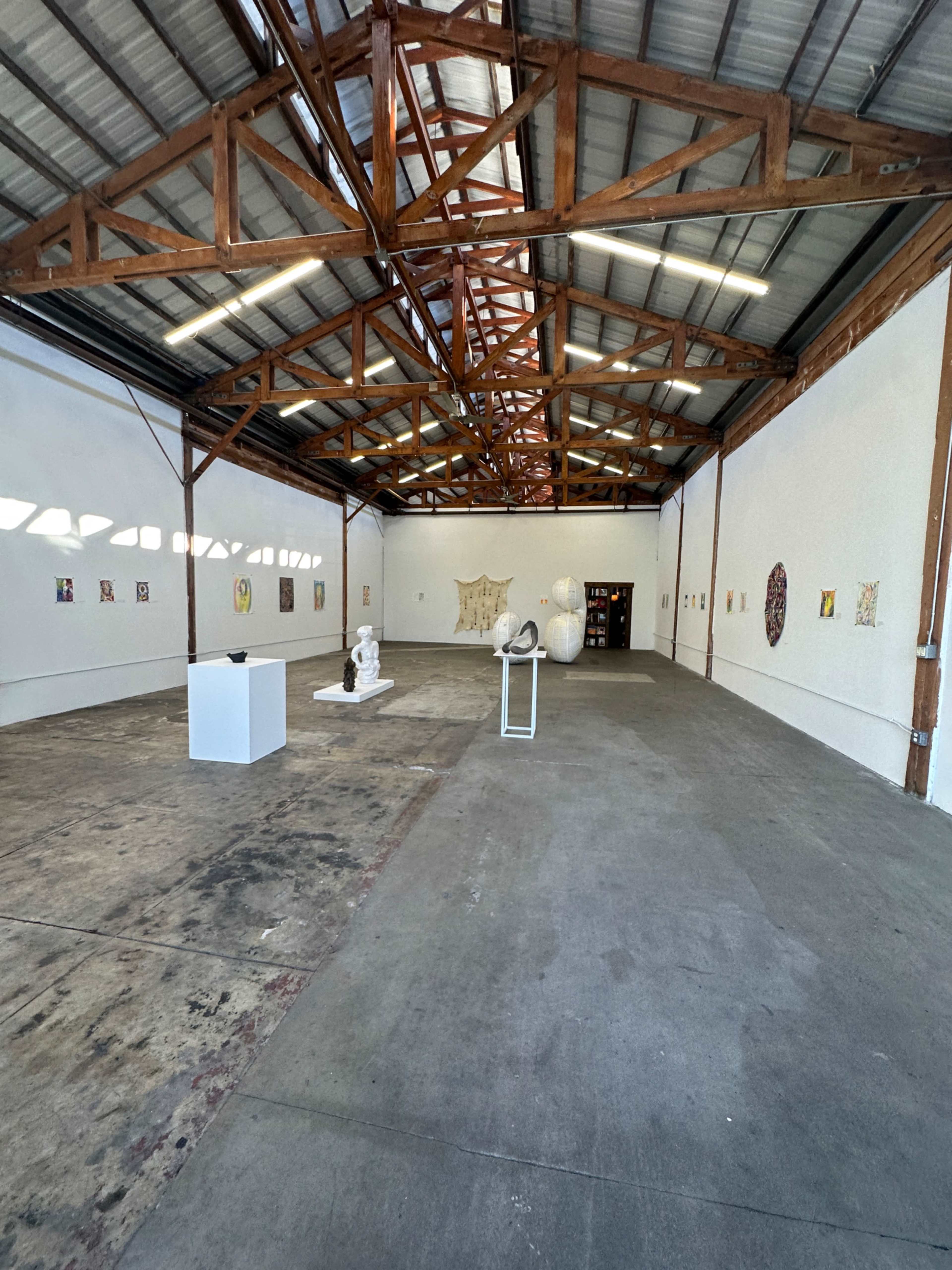 Art Gallery + Hidden Living Room Perfect for Creative Events Image in Lincoln Heights, Los Angeles, CA