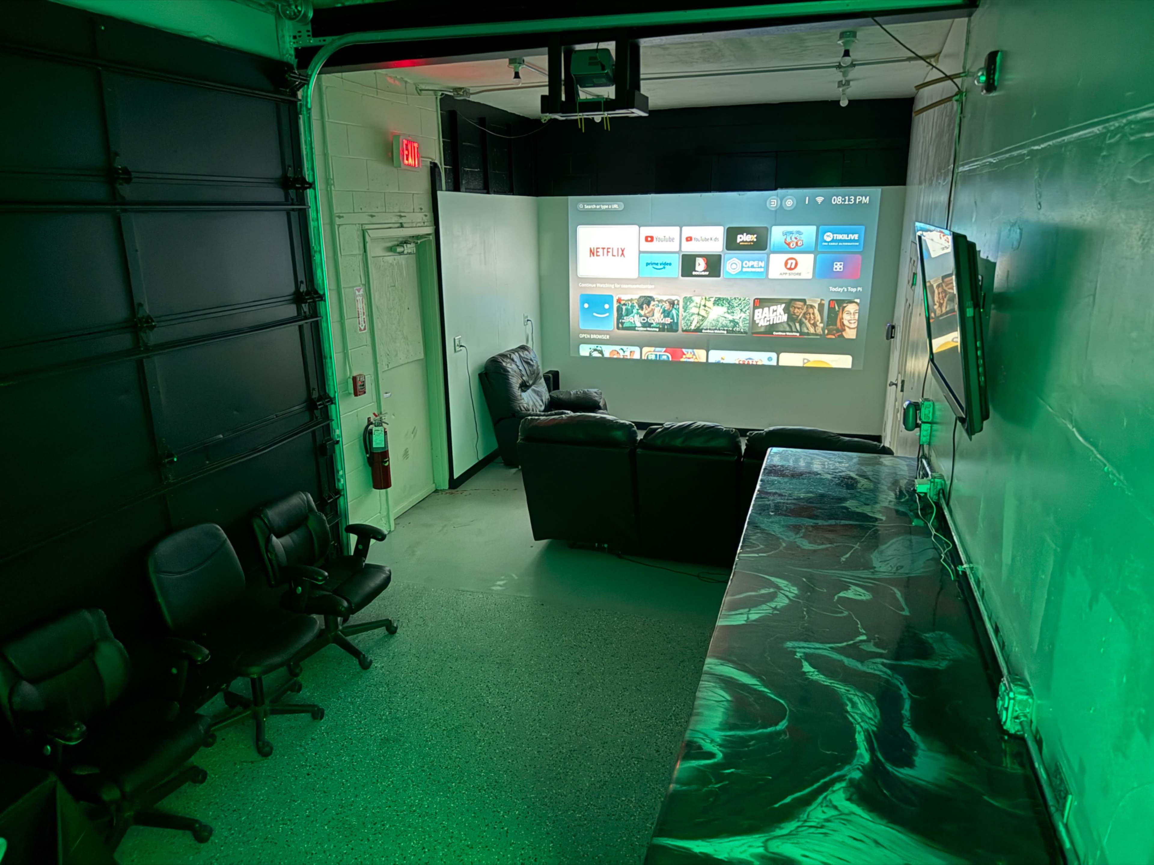 Room Of Champions Image in Brockton, Brockton, MA