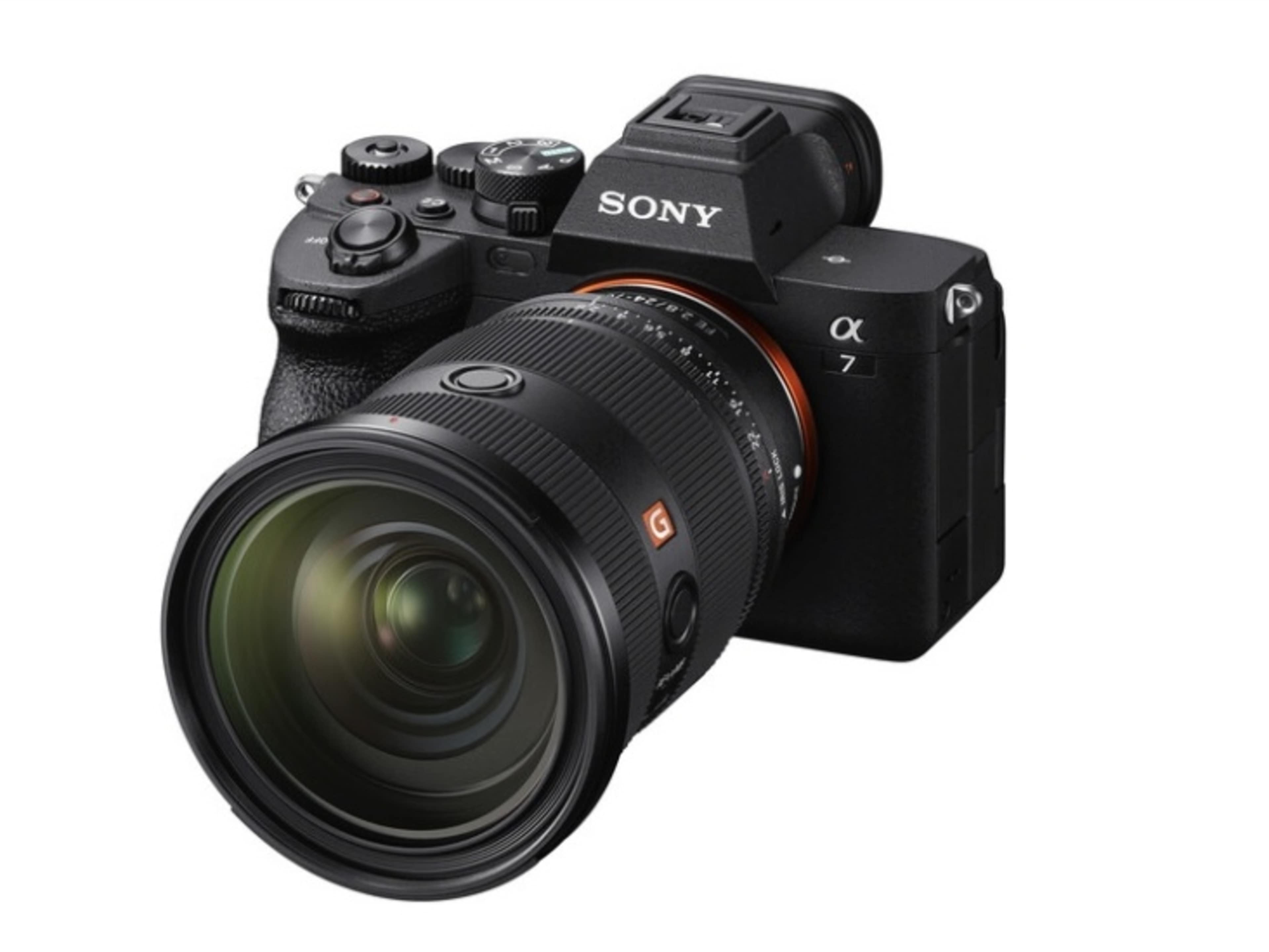 Sony A7IV & Sony 24-70GM 2...