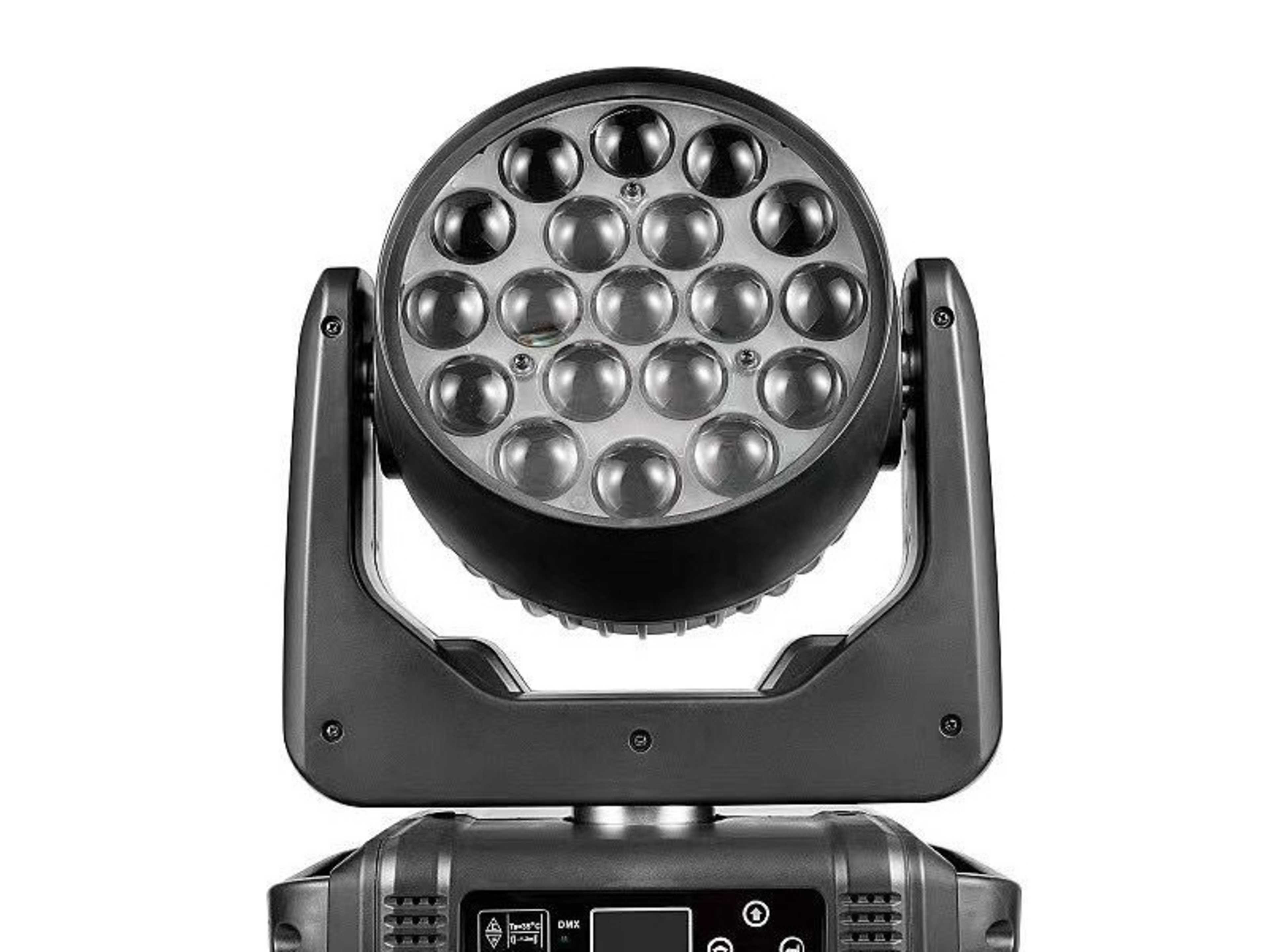 MOVING HEAD LIGHTING 