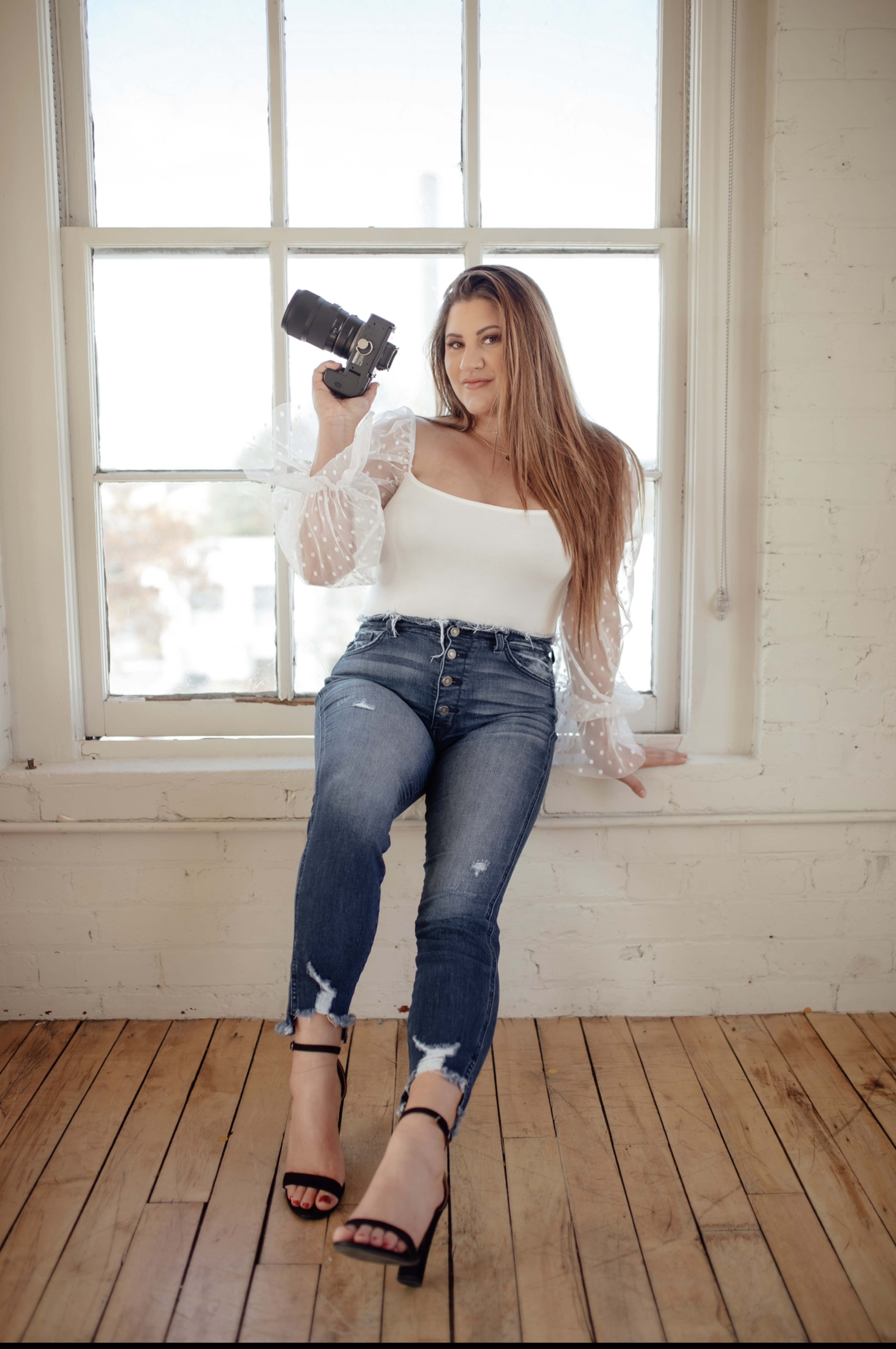 Photo shoot