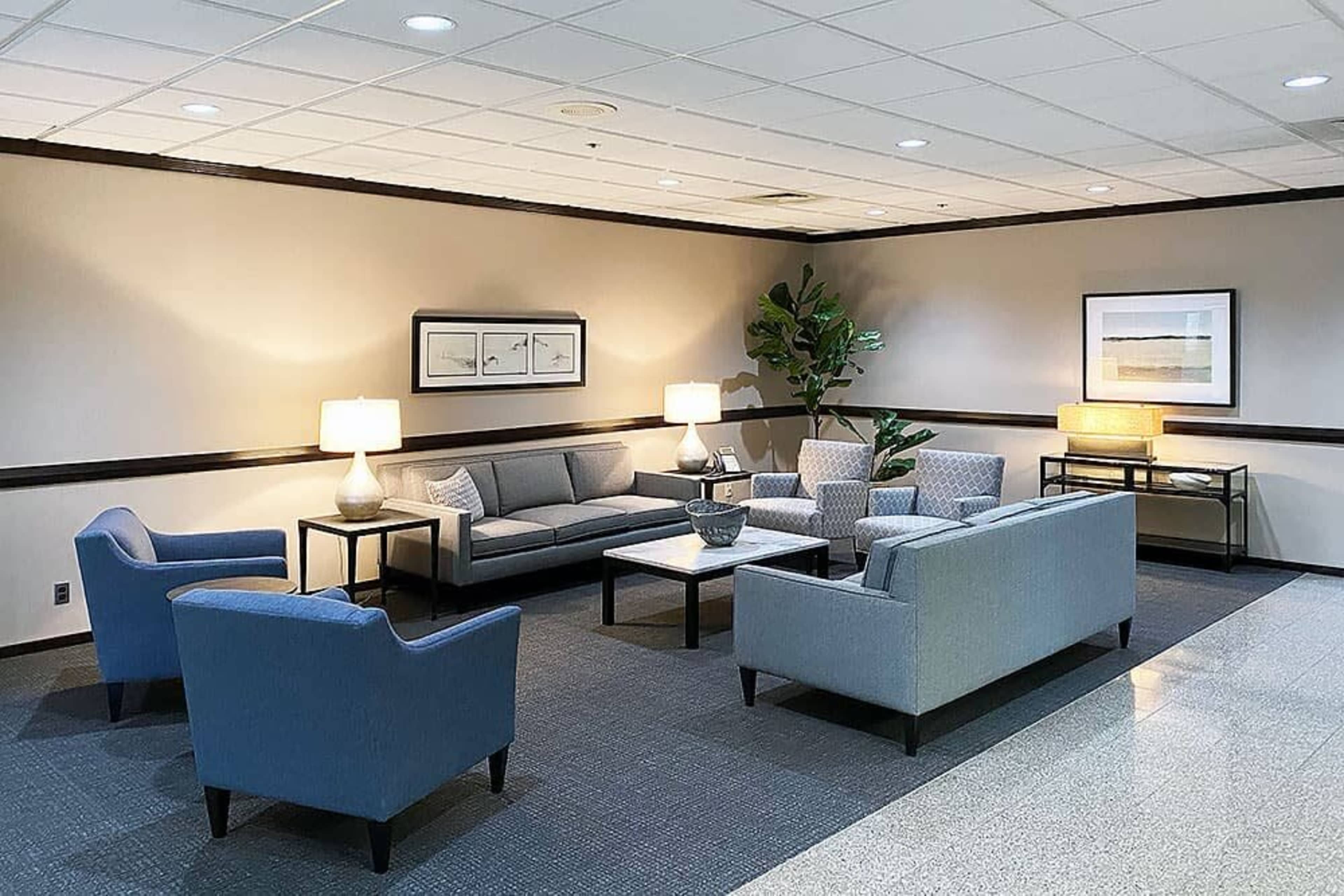 Bright - Luxurious Conference Room - 10 People Image in Livonia, Livonia, MI