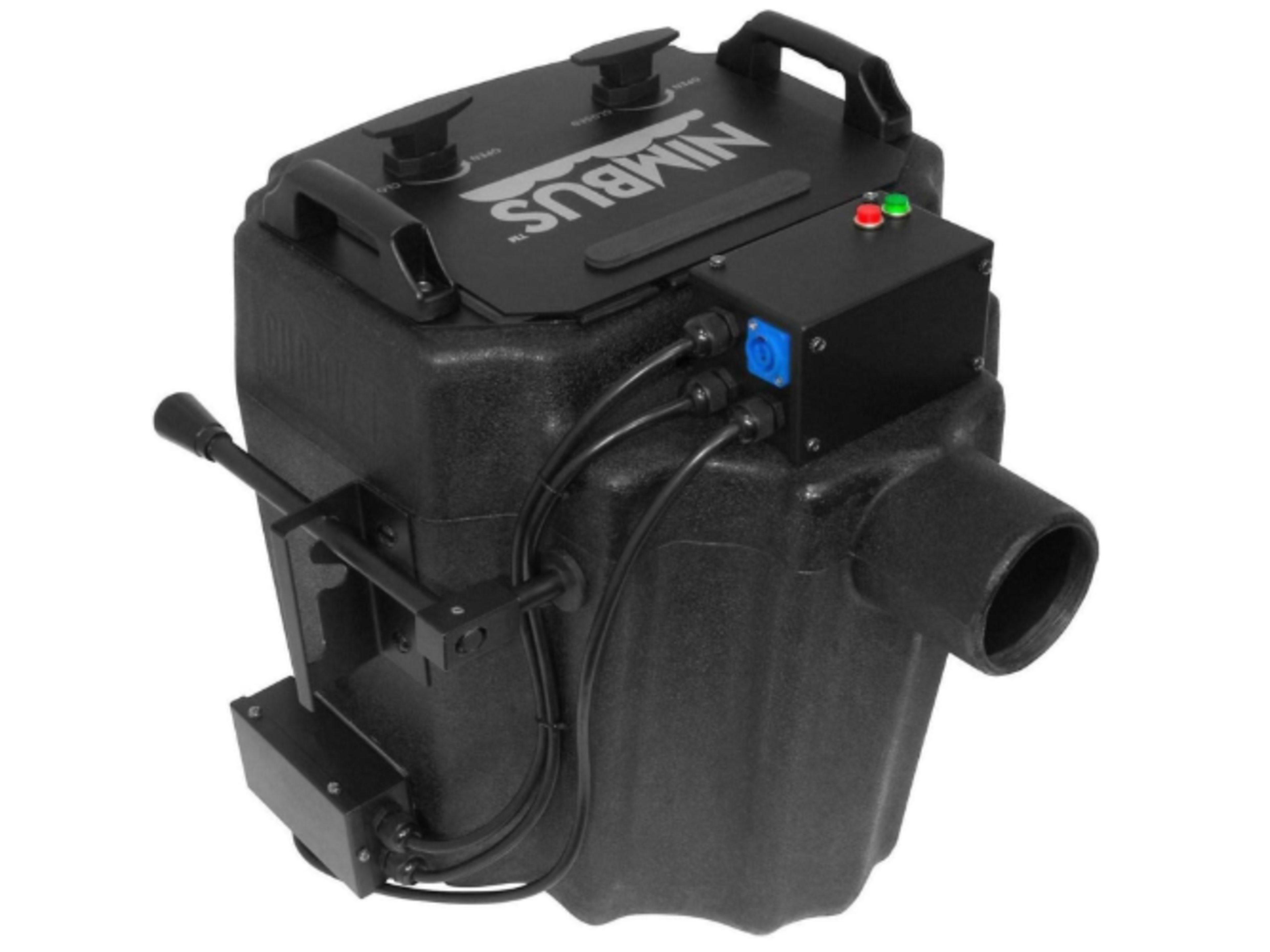 Low-Lying Cloud Dry Ice Machine