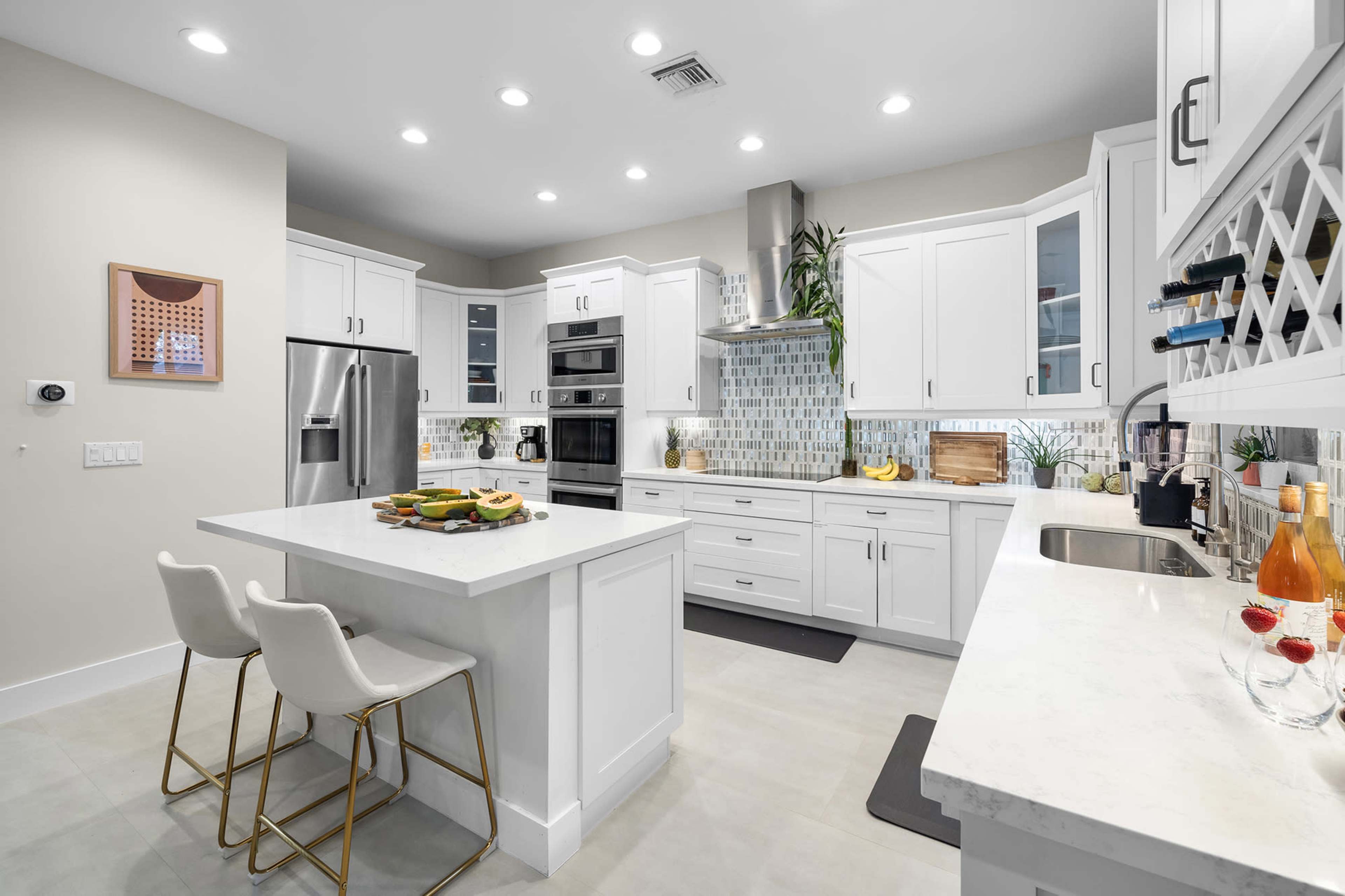 Pool, gym new modern construction Image in Poinsettia Heights, Fort Lauderdale, FL