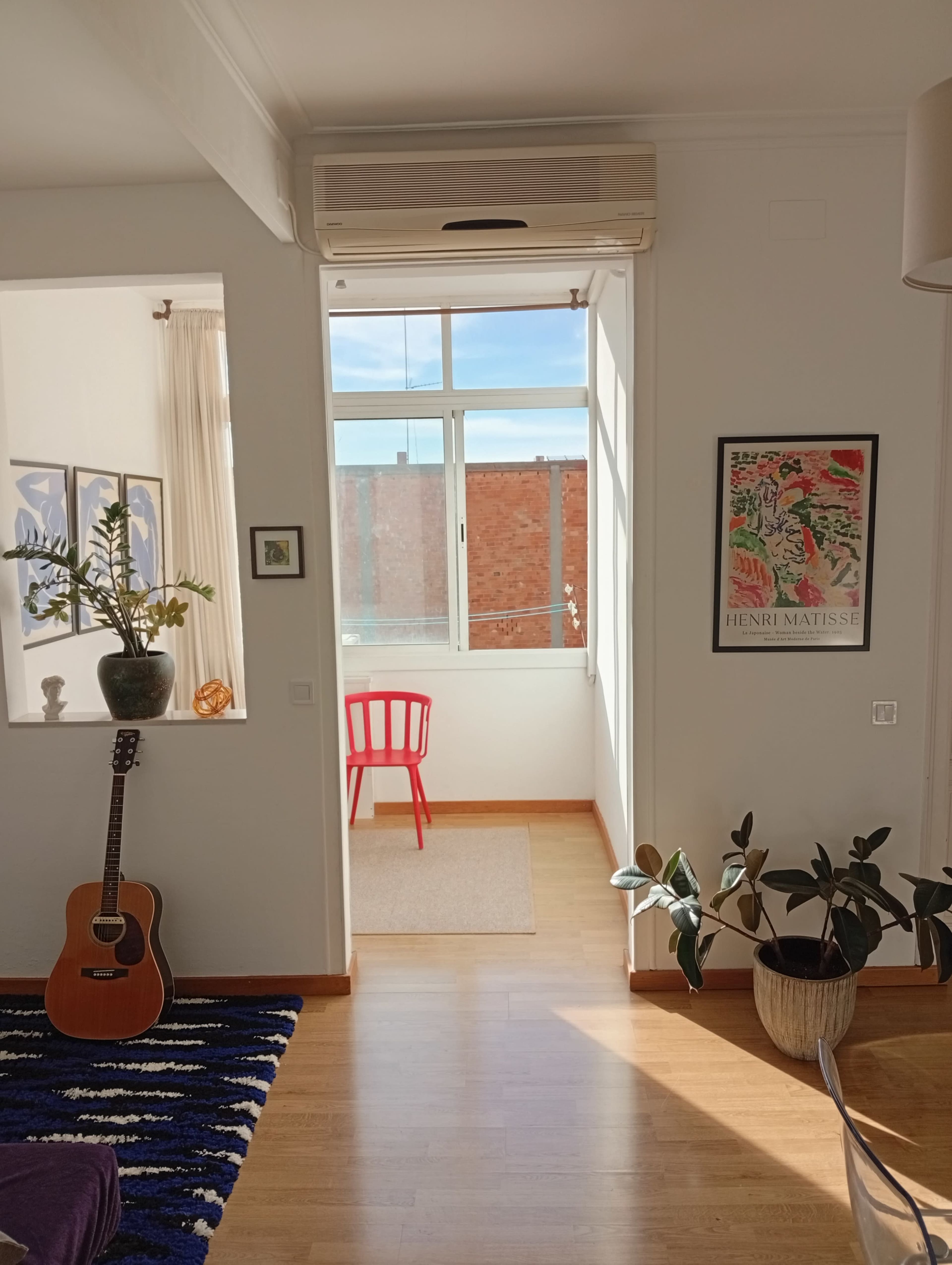 Centric bright studio Image in Sants, Barcelona, B