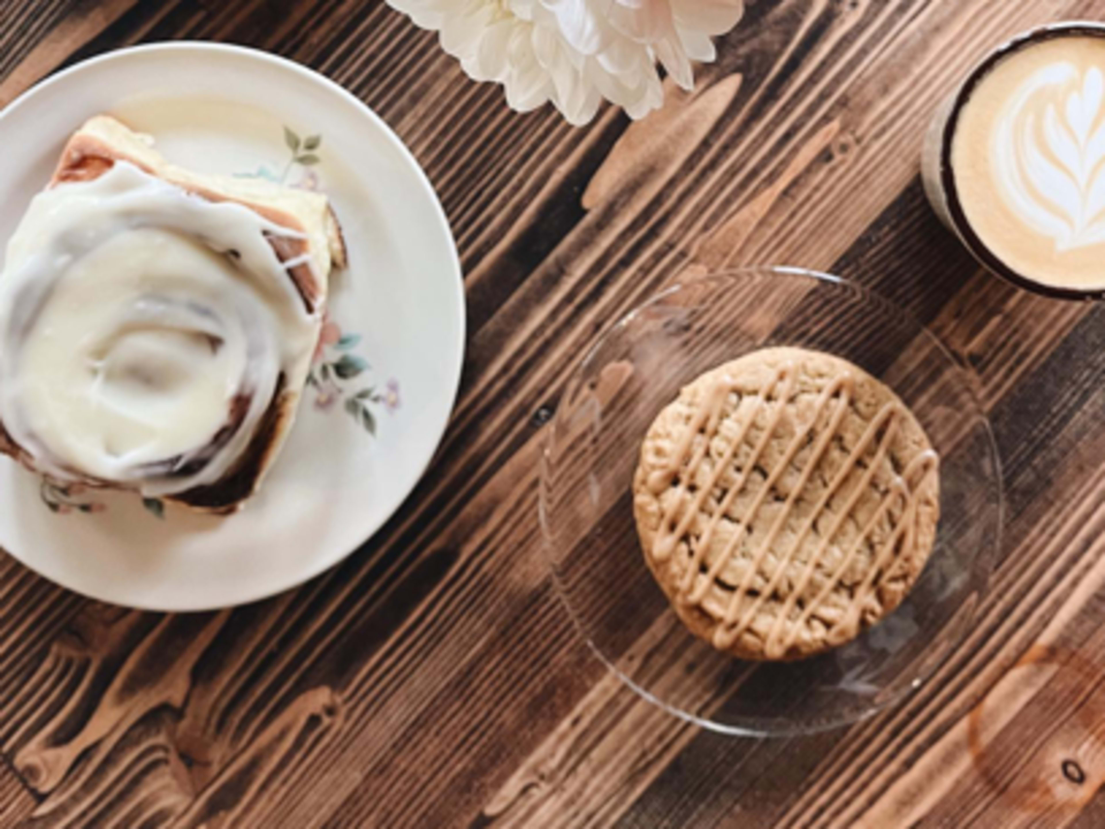 Pastry + Sandwich Pre-Orders 🥐