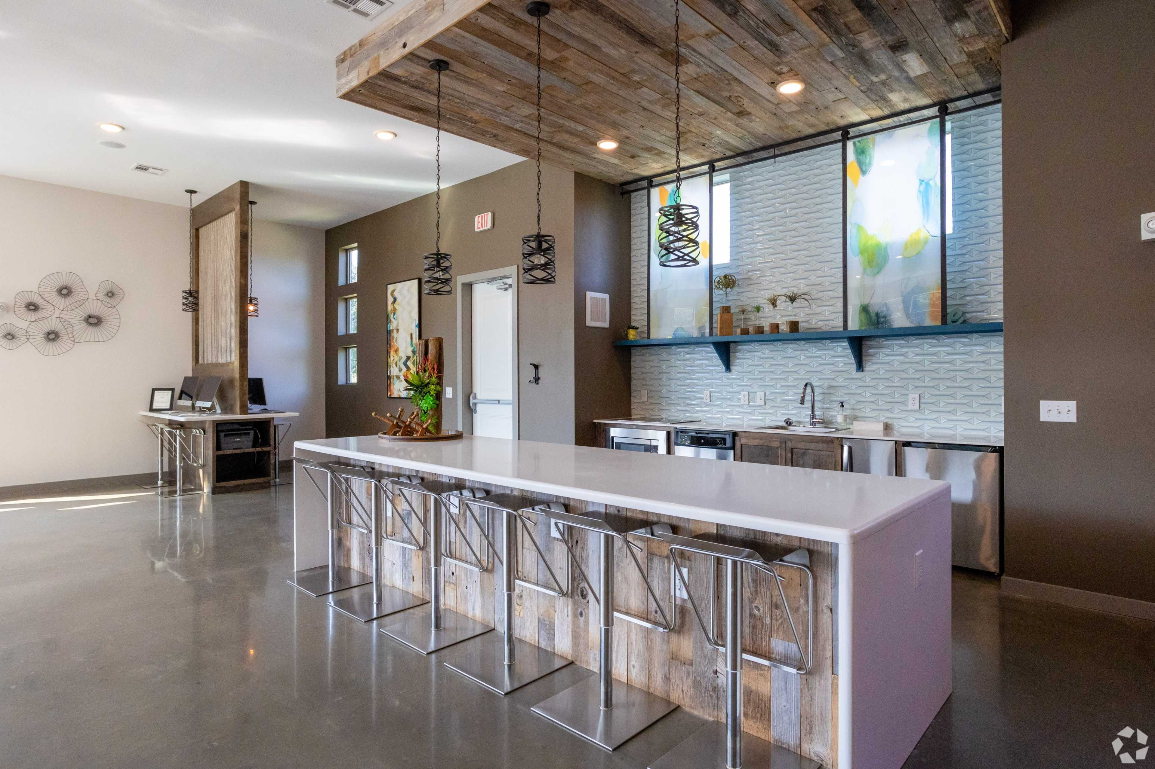 Lounge w/ Kitchenette Ready for Your Next Meeting or Event! Image in Georgetown, Georgetown, TX