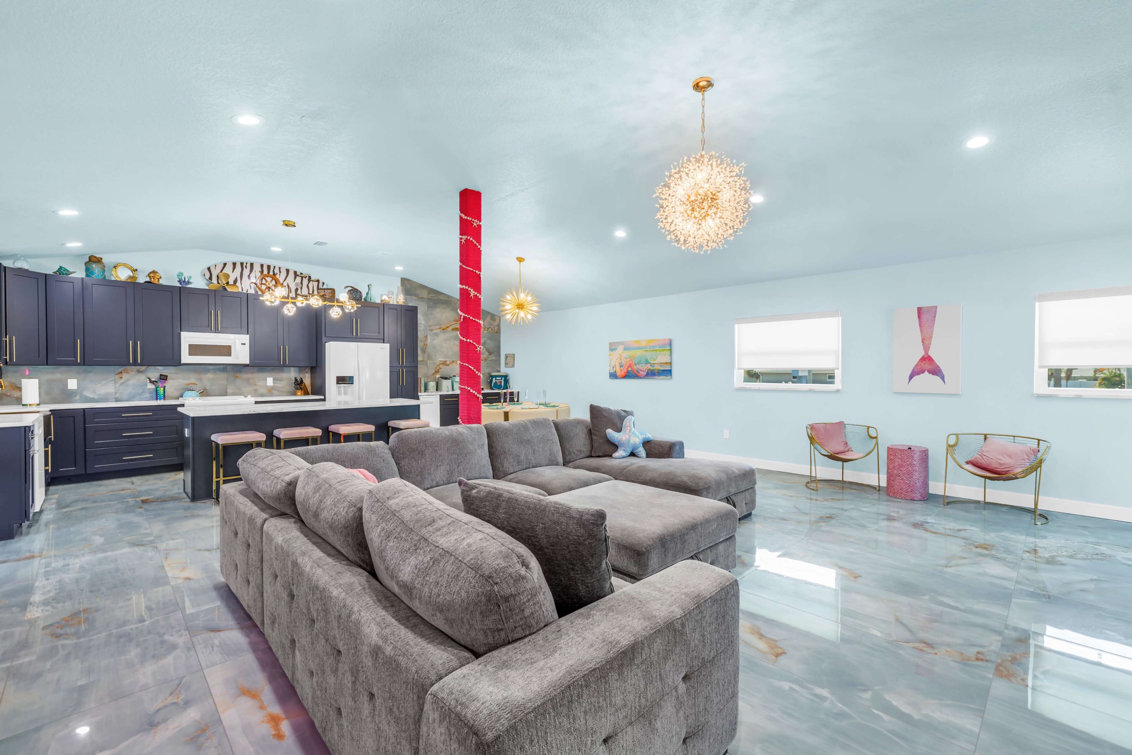 Luxury Mermaid House Image in Largo, Largo, FL