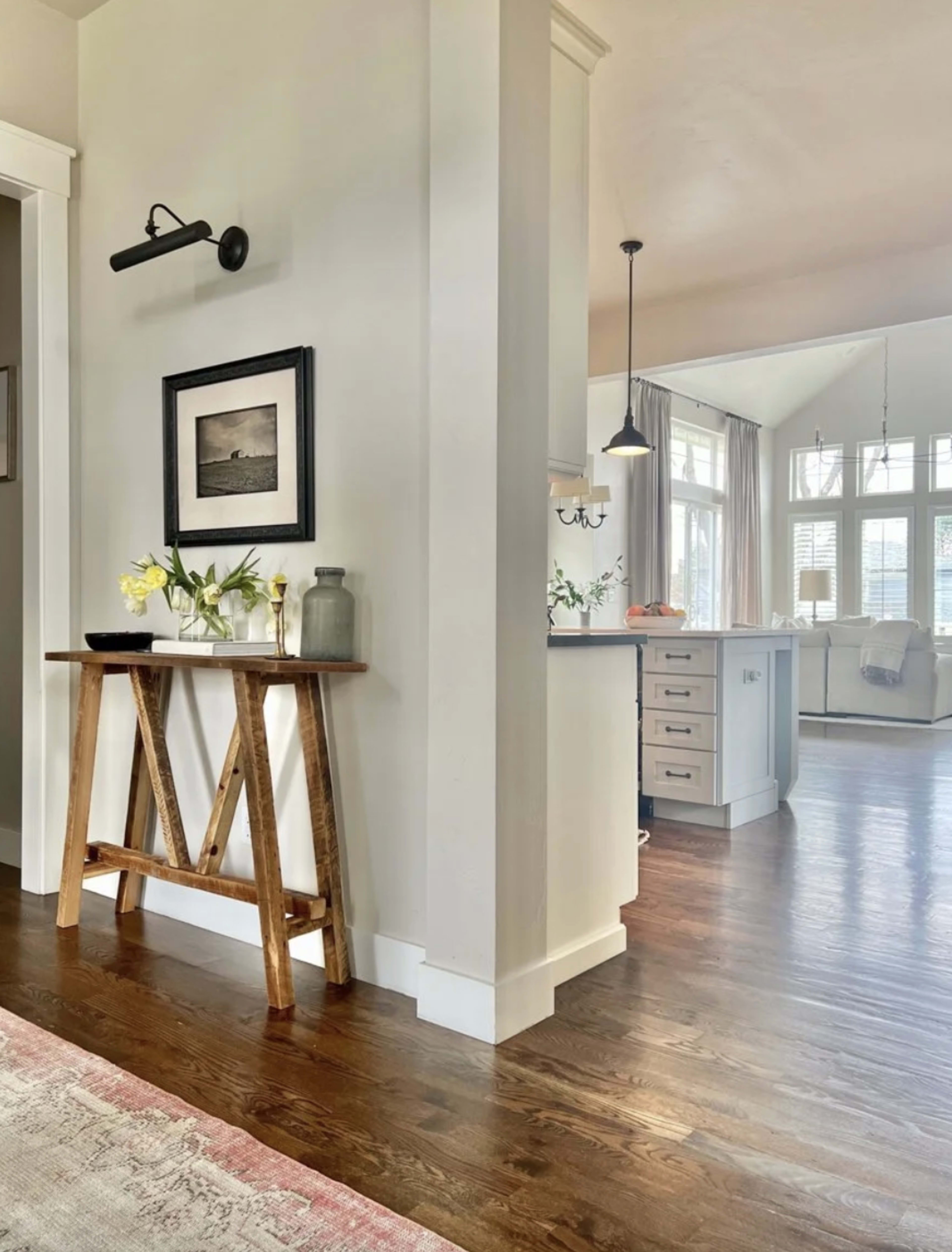 Light filled open traditional home Image in Four Square Mile, Denver, CO