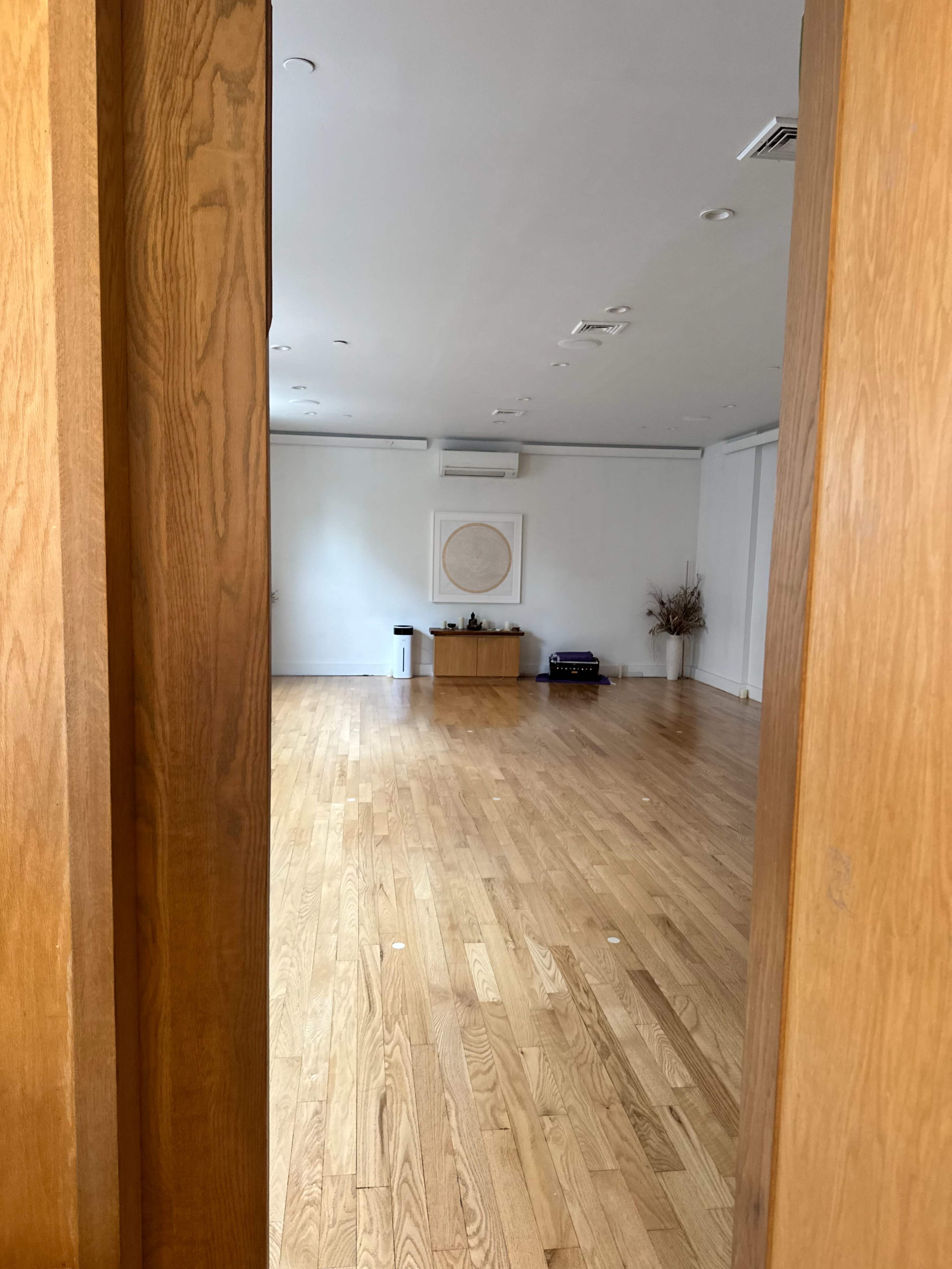Yoga Studio in the Heart of Williamsburg Image in Williamsburg, New York, NY
