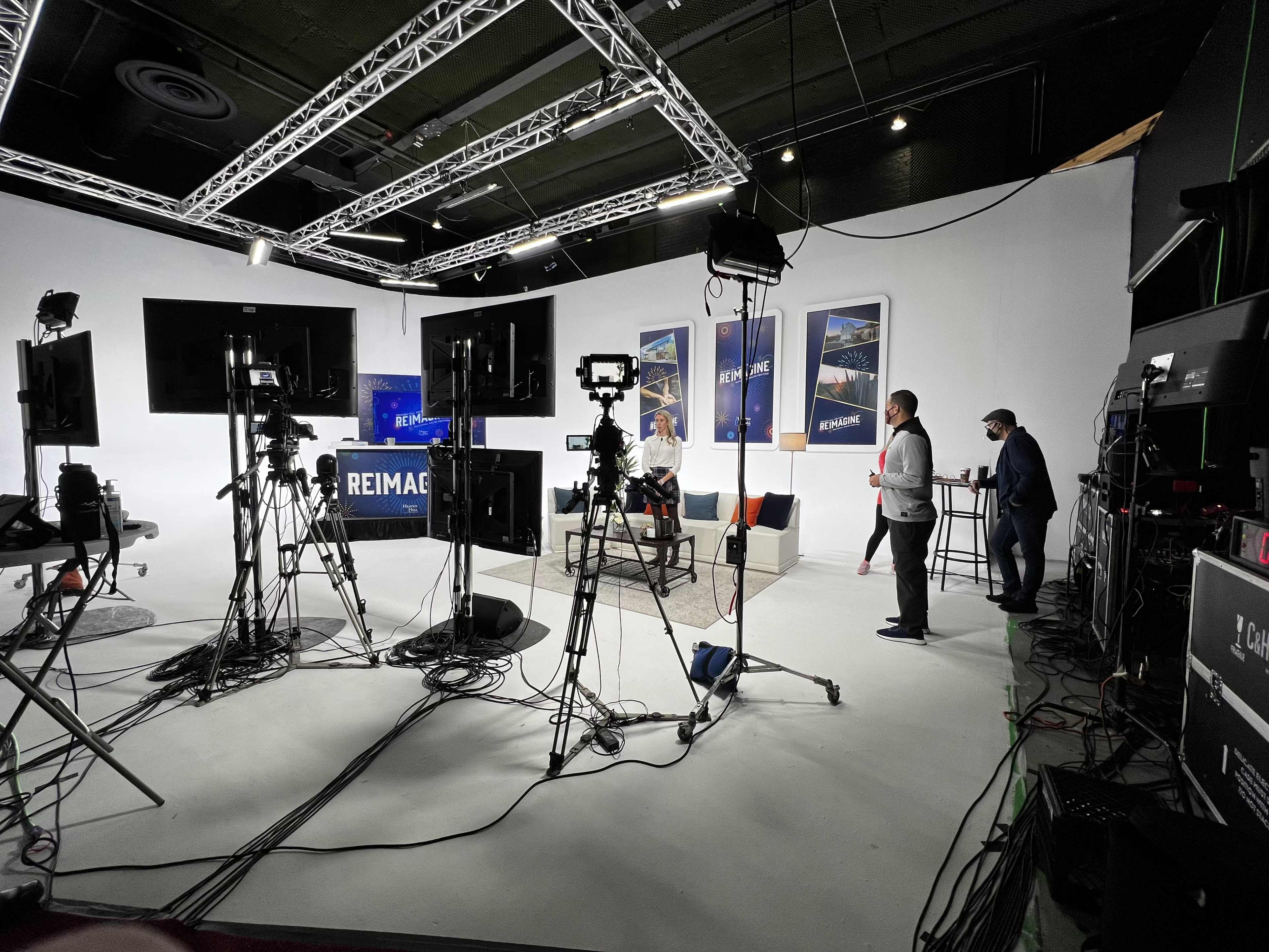 Film / Video studio convenient to downtown. Image in Phoenix Hill, Louisville, KY