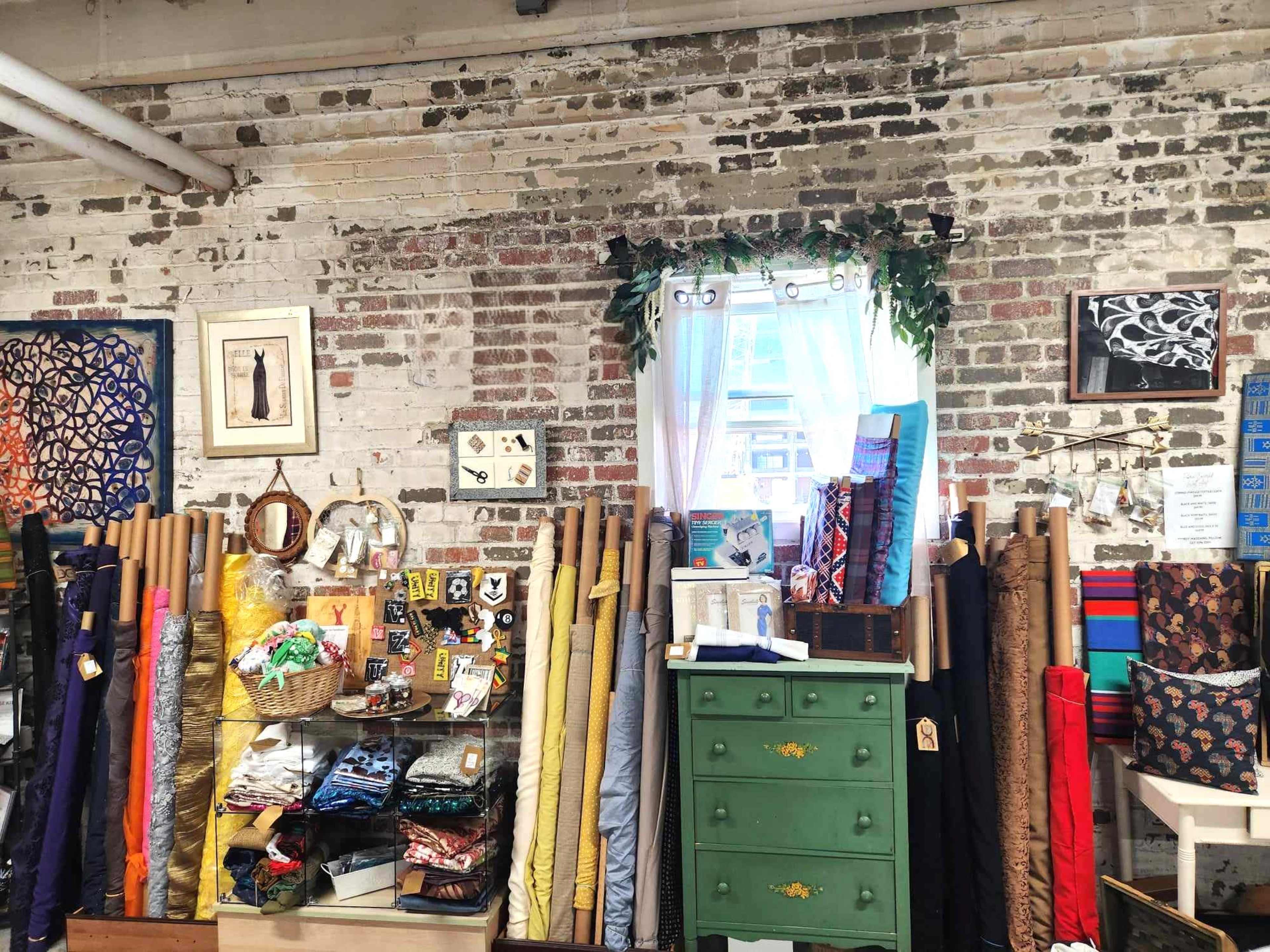 Fashion Studio hidden away in the city's art district Image in Downtown, Cleveland, OH