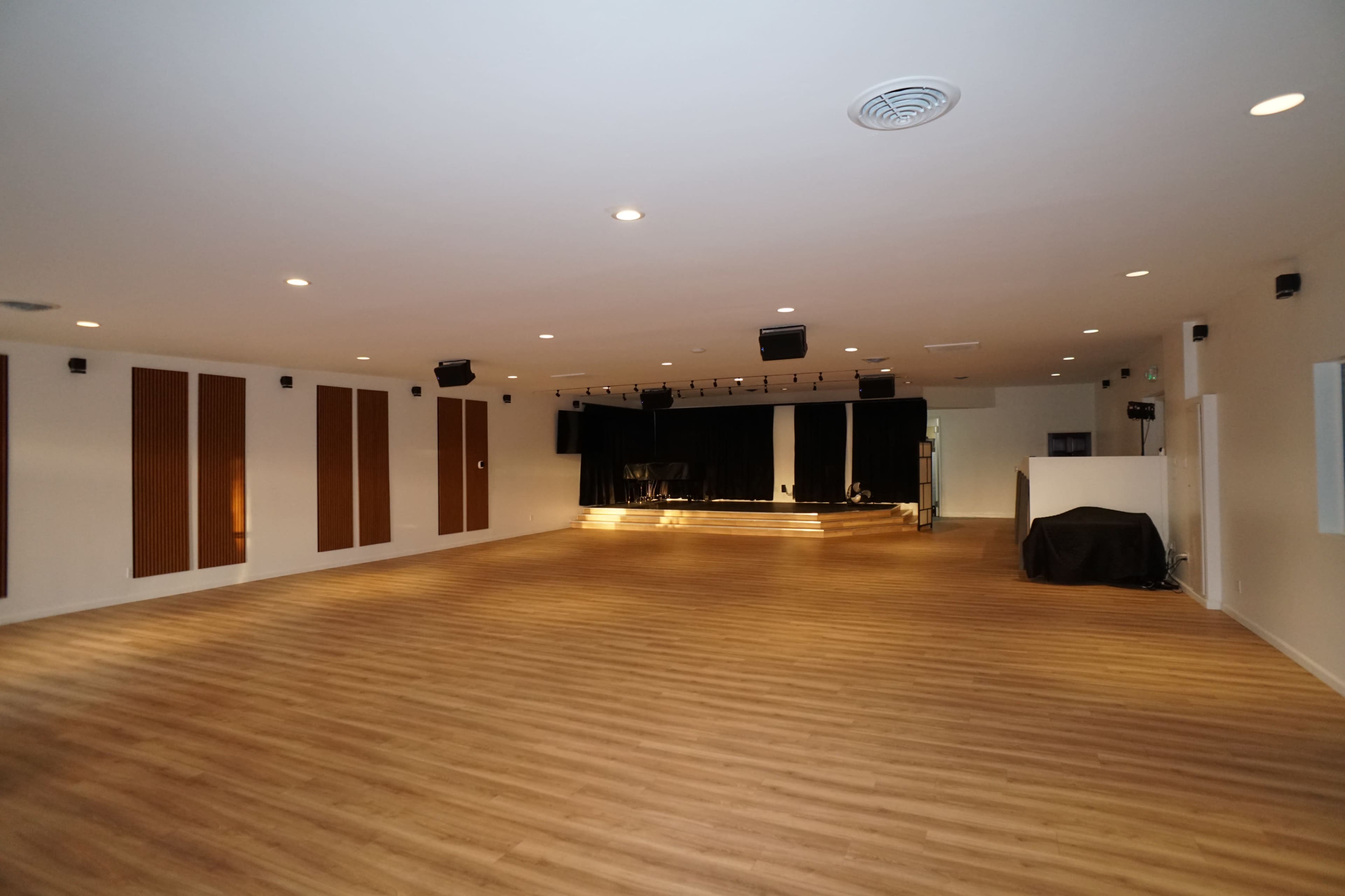 Functional, versatile and modern venue in central San Diego Image in Morena, San Diego, CA