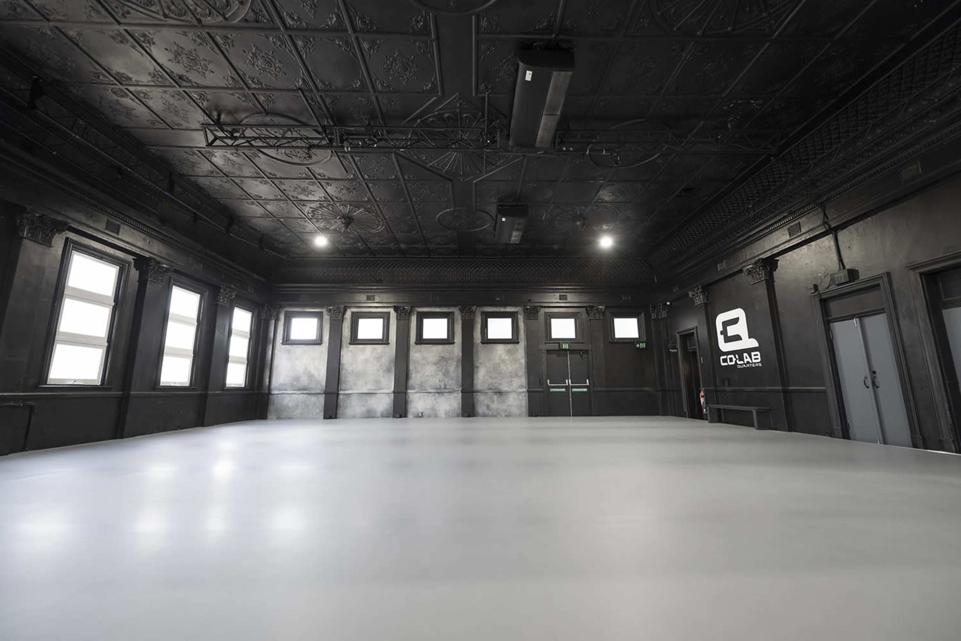 Urban Heritage: dance, rehearsal and yoga studio Image in Newtown, Newtown, NSW