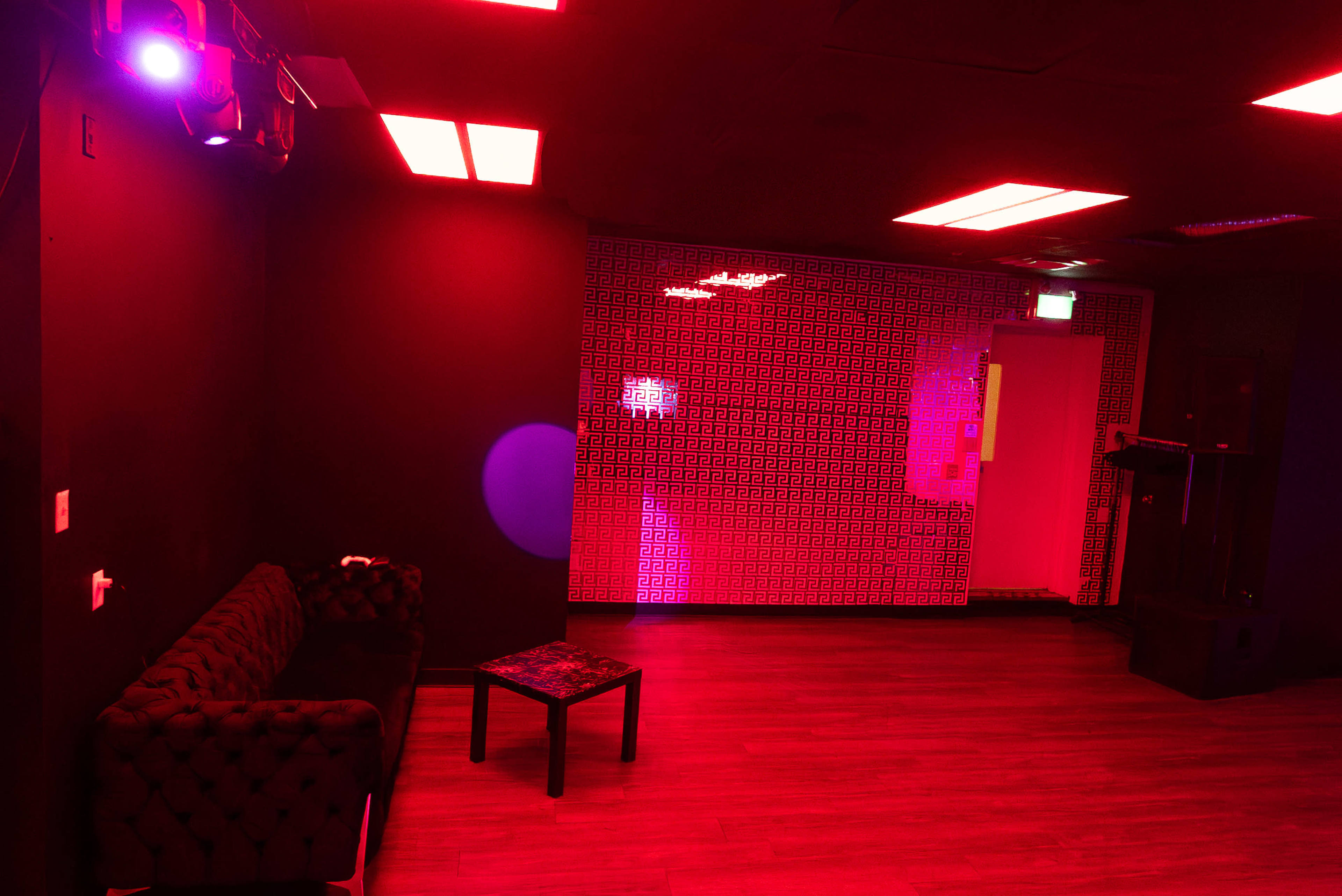 Toronto Event Venue with a Stylish Lobby for Party, Photoshoot, Brand Launch, Staff Social, Birthday, Production, Pop-Up, Film Shoot Image in Humber Summit, Toronto, ON