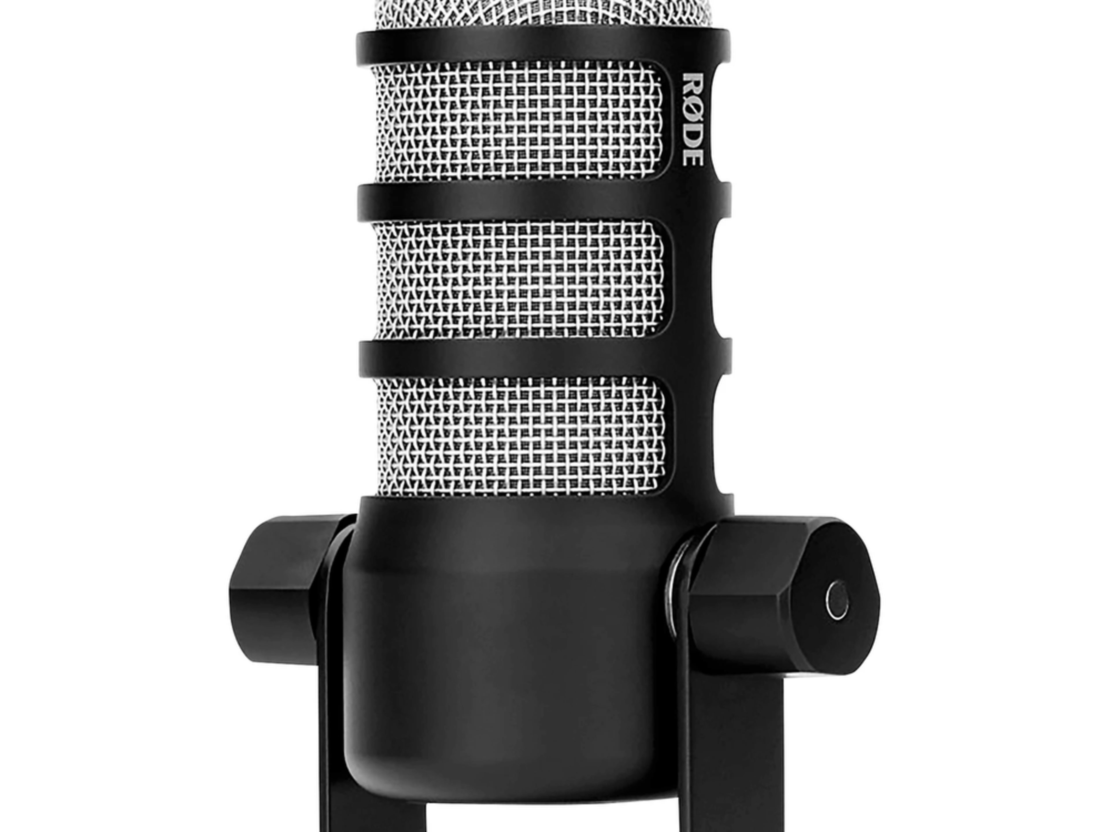 Solo Podcast (BLACK RODE Mic)