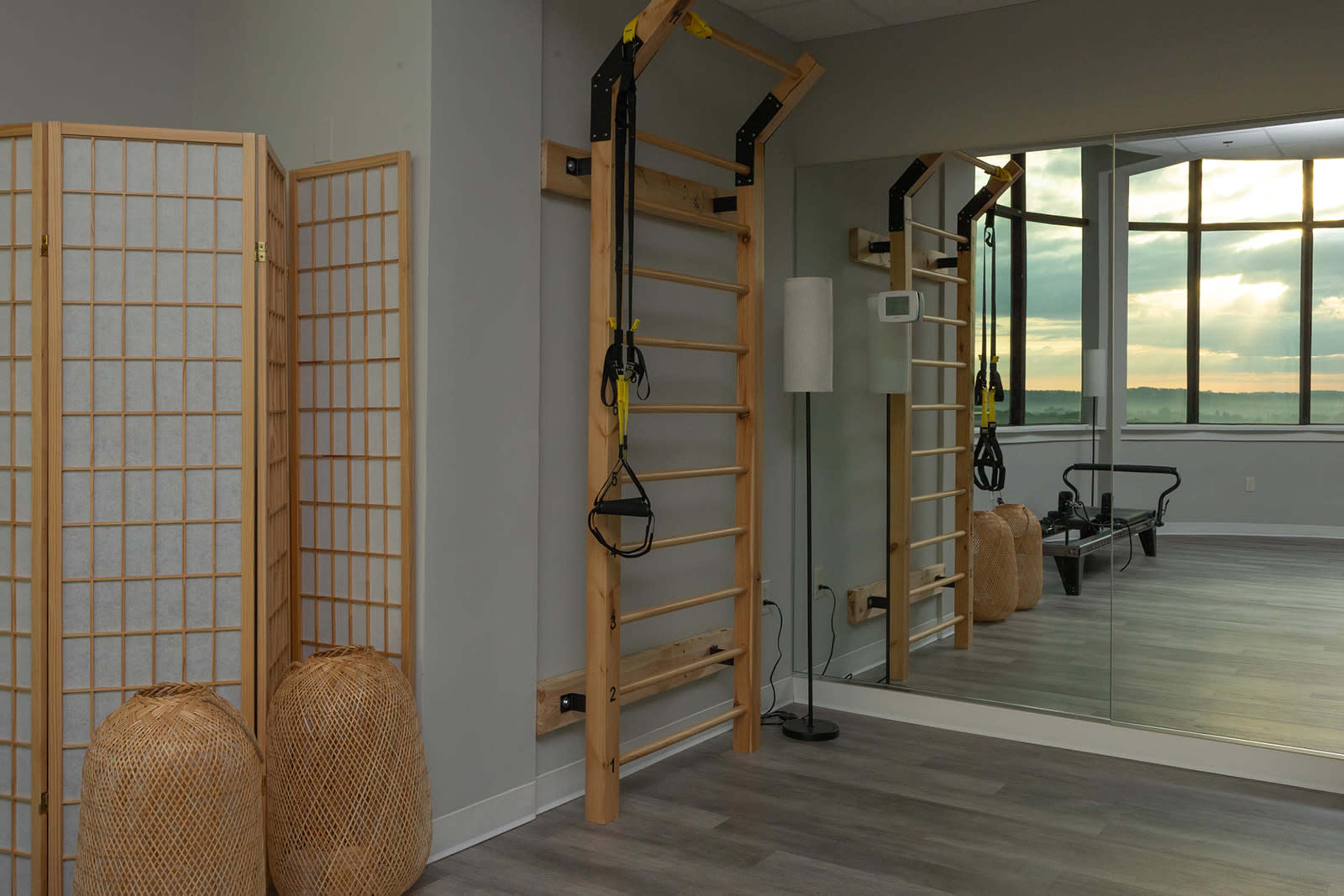 Peaceful Penthouse Wellness Studio Image in Lutherville, Lutherville, MD