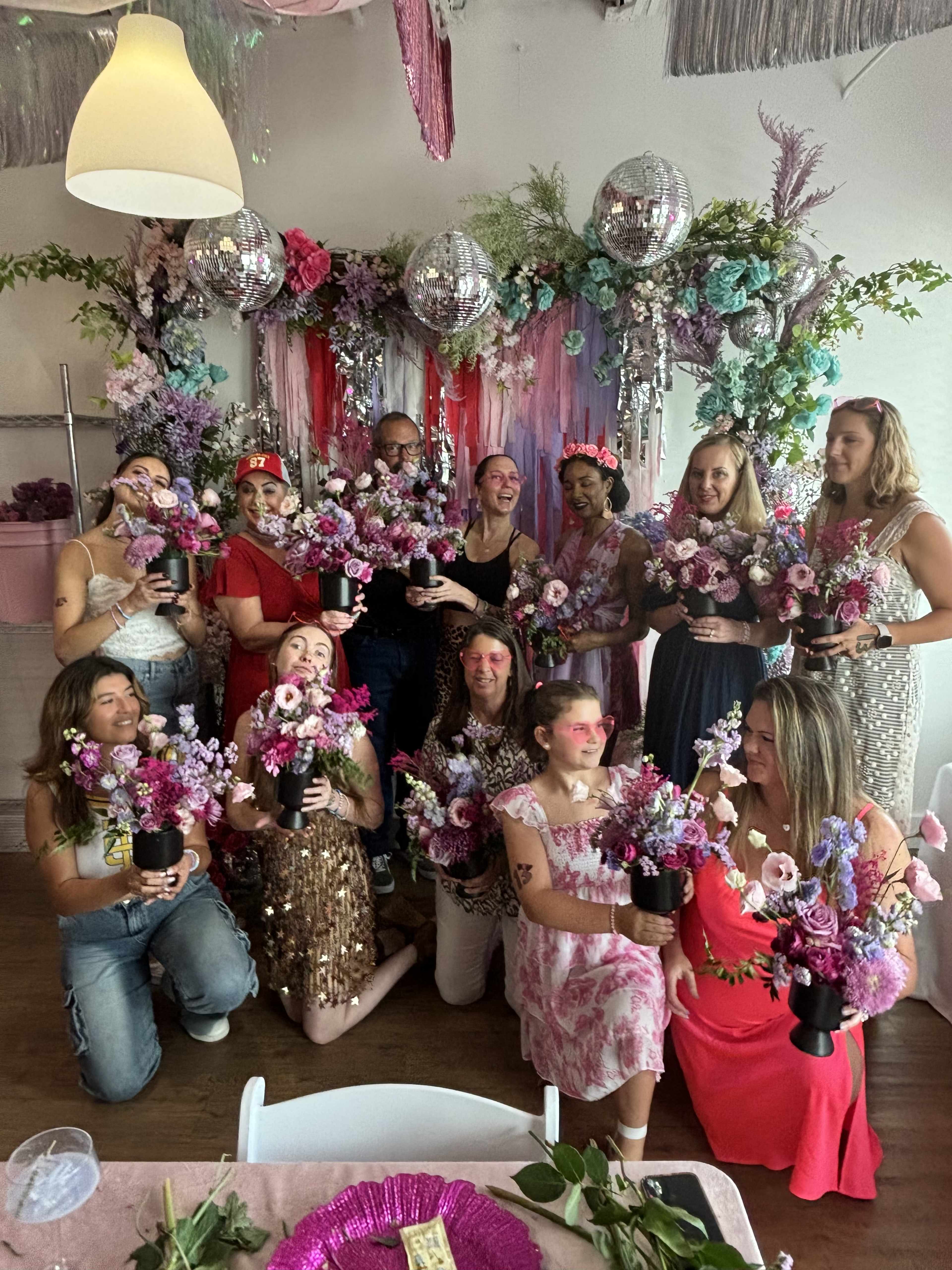 Charming Floral Studio for DIY Events in Boca Raton Image in Boca Raton, Boca Raton, Florida