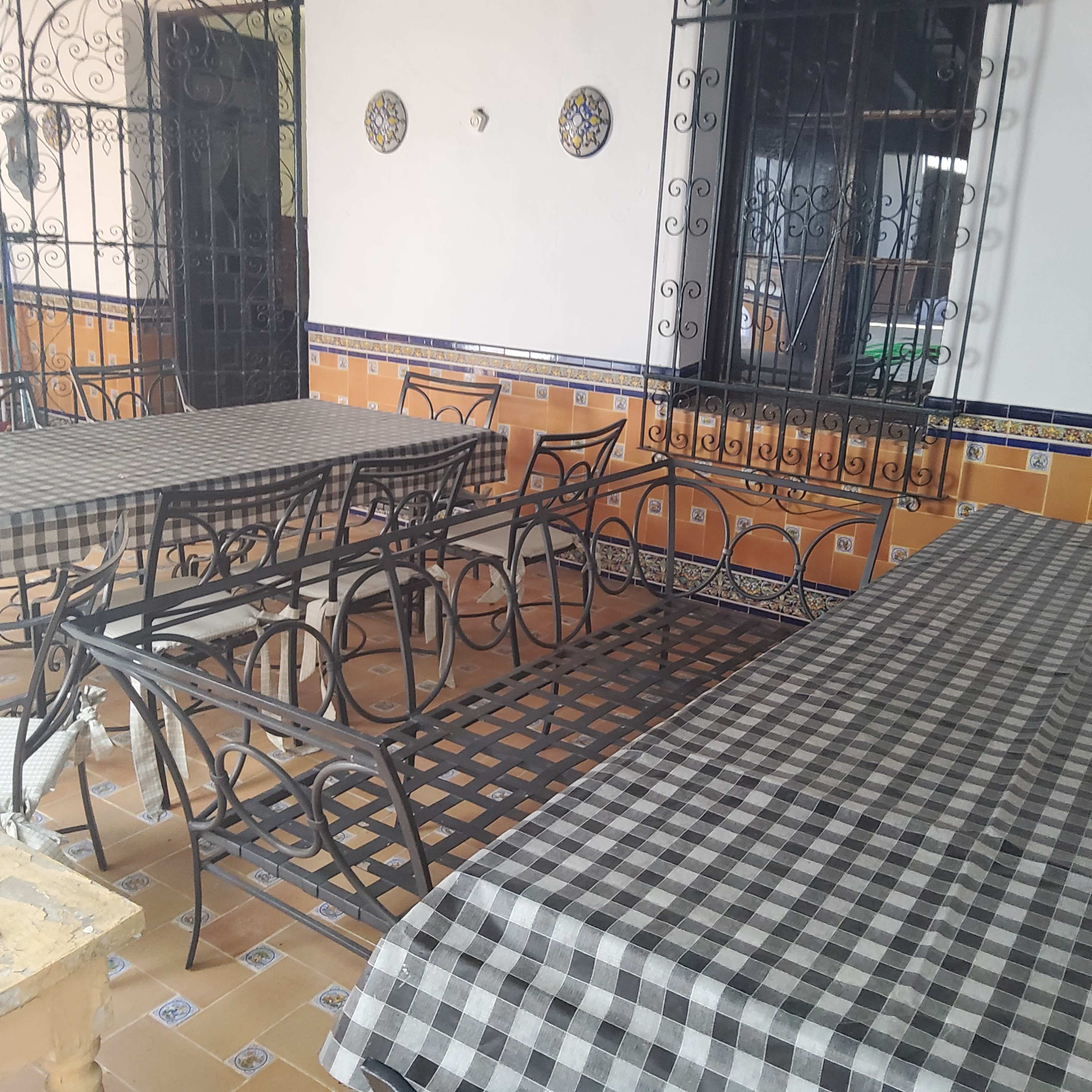 Palacio antiguo Rociero Image in , El Rocio, H