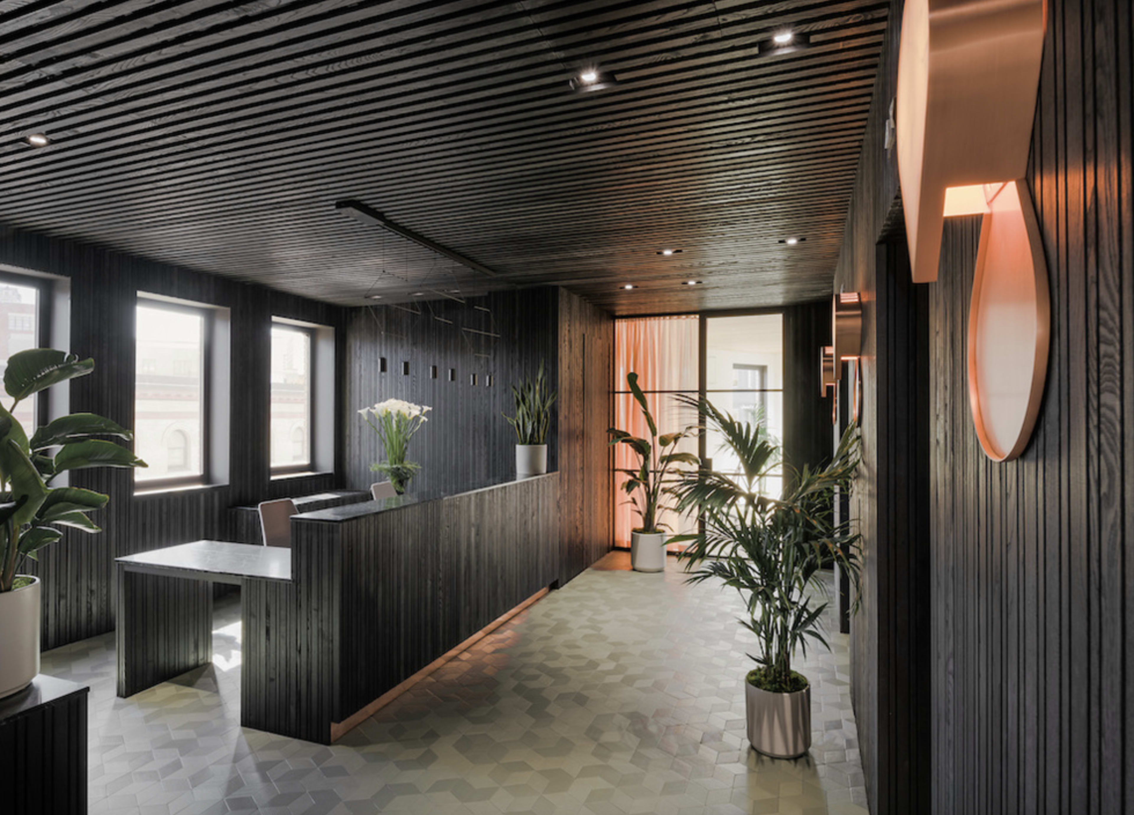 Sophisticated 14-Person Board Room for Corporate Meetings Image in Jackson Square, San Francisco, CA