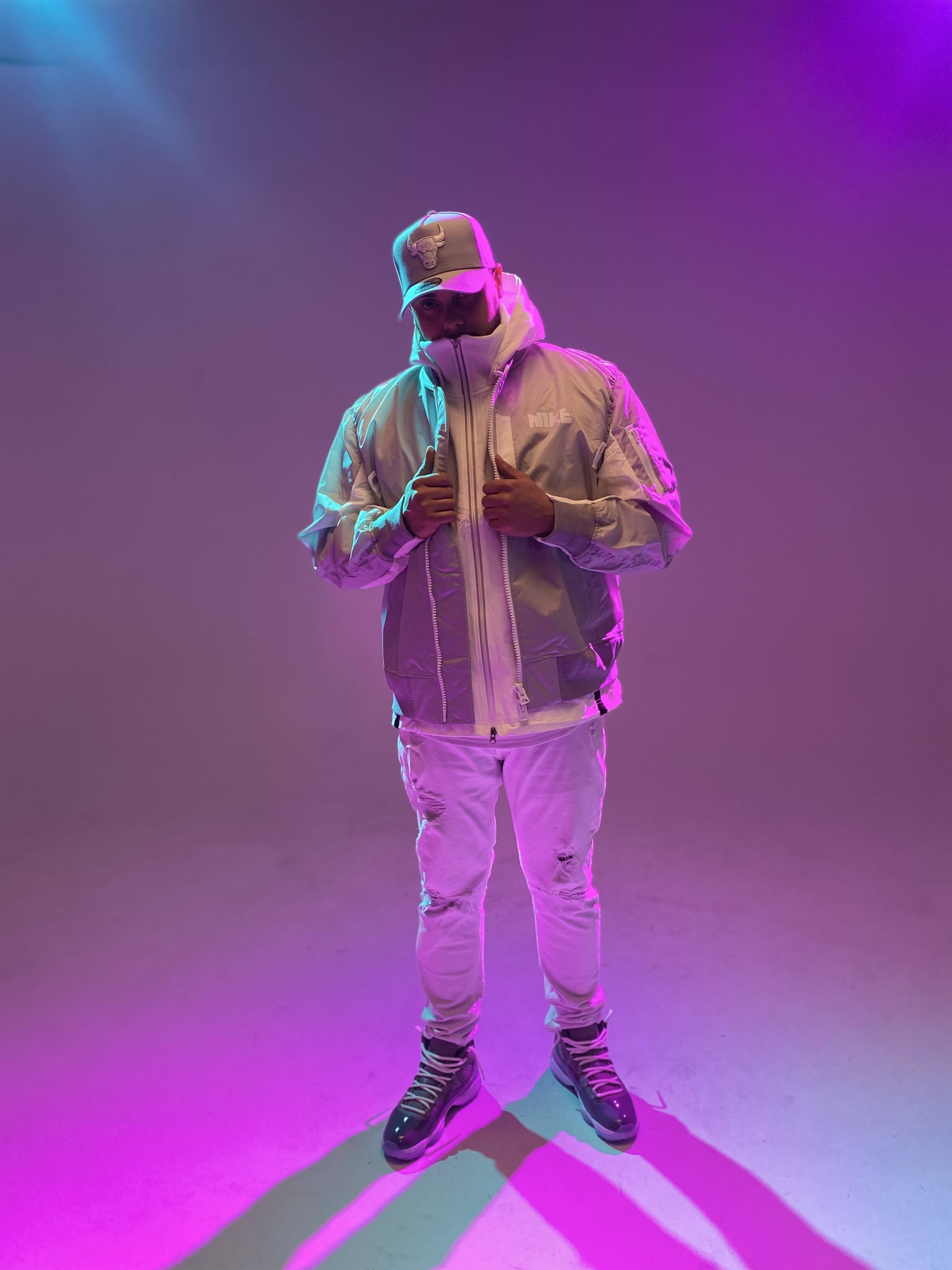Video shoot