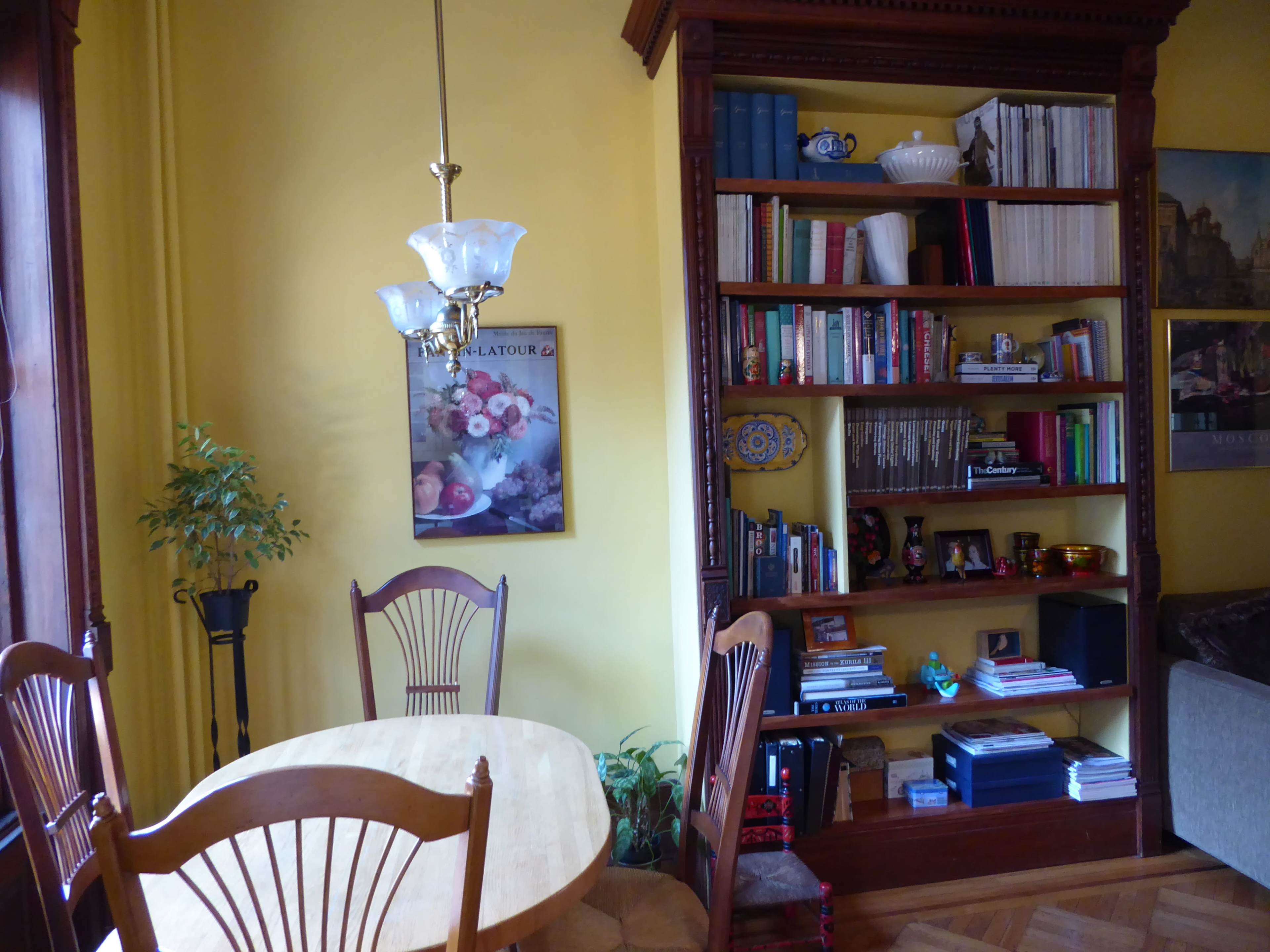 Classic 4 story Victorian Brownstone (3  floors available) Image in Park Slope, Brooklyn, NY