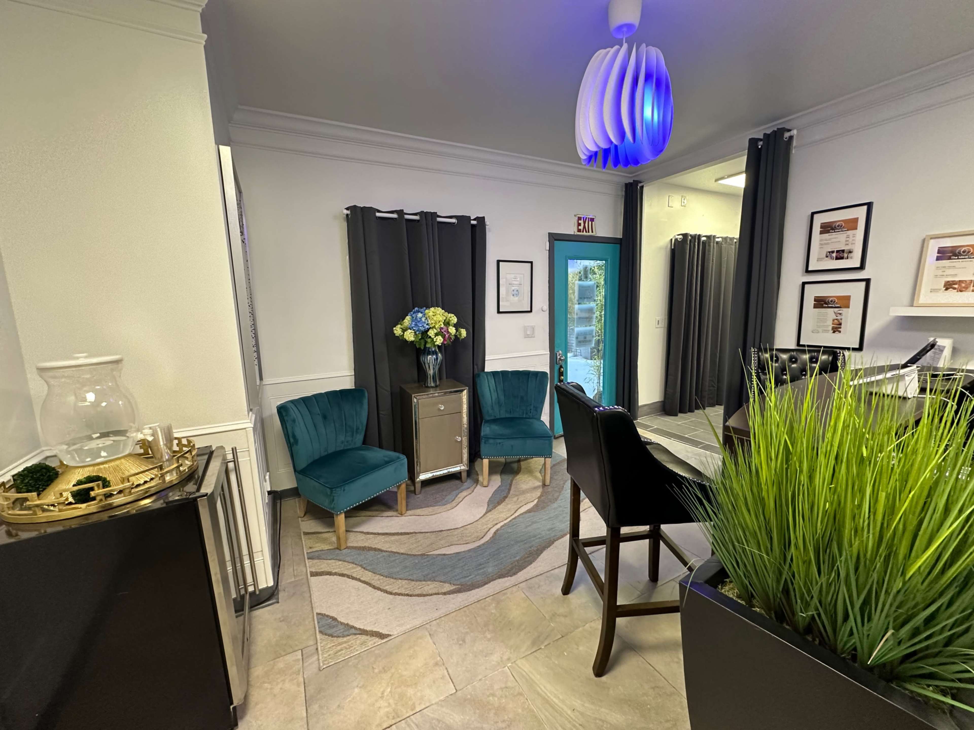 Luxury Spa (3,000 SqFt) & Courtyard (780 SqFt) Image in Southwest, Atlanta, GA
