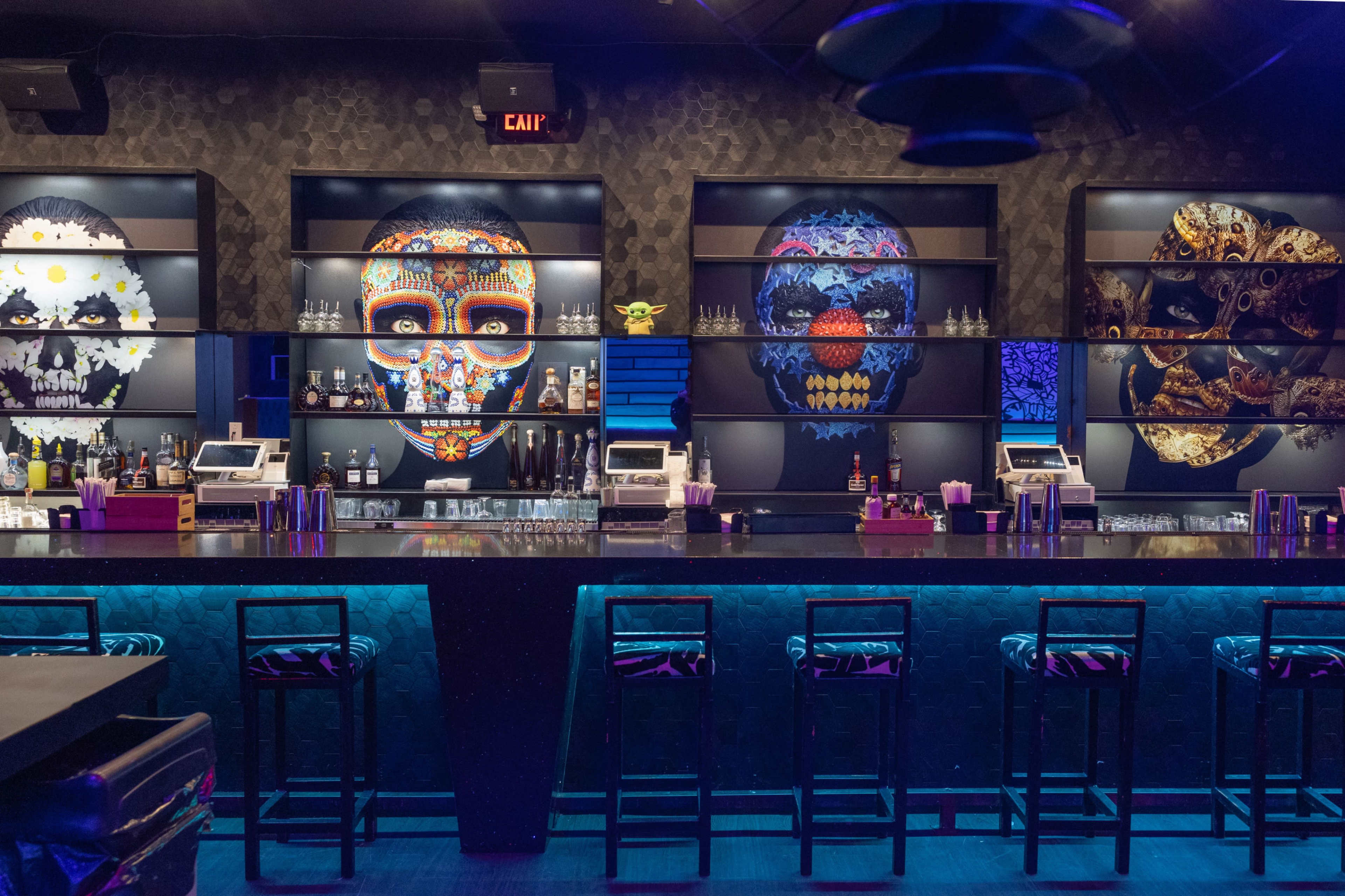 Unique Urban lounge located in Auburn Ave.’s historic district. Image in Downtown Atlanta, Atlanta, GA