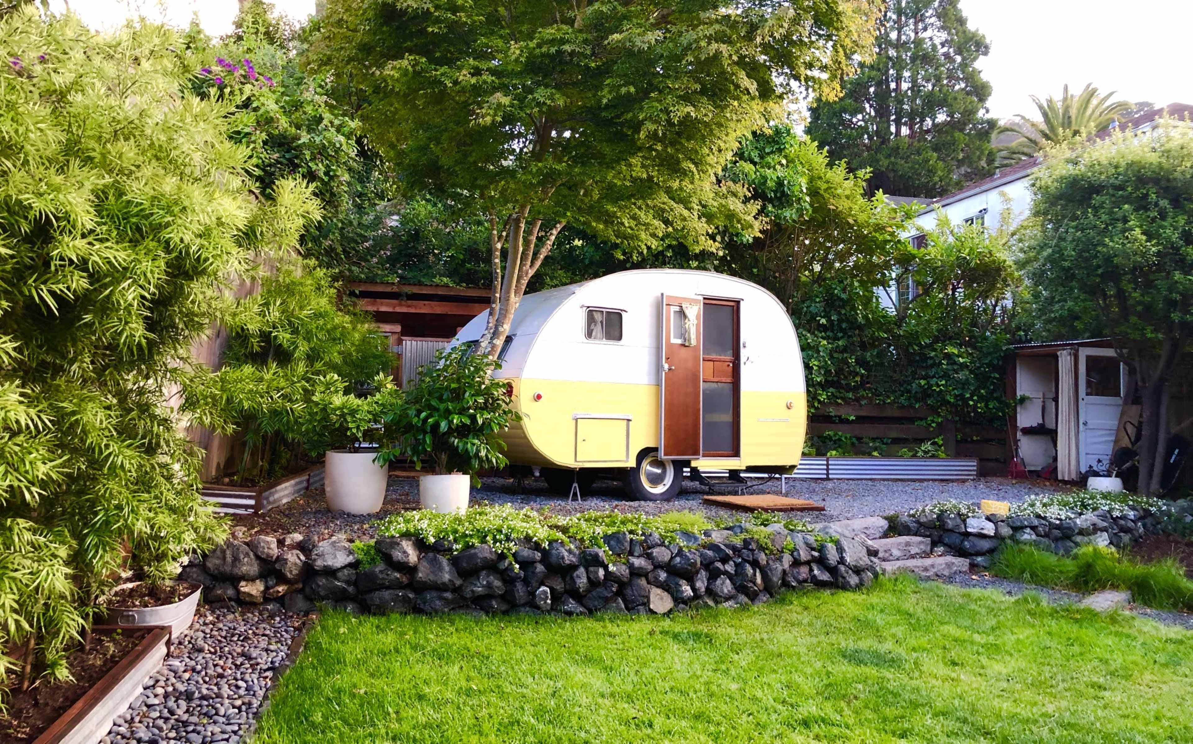 Seaside bungalow Image in Sausalito, sausalito, CA