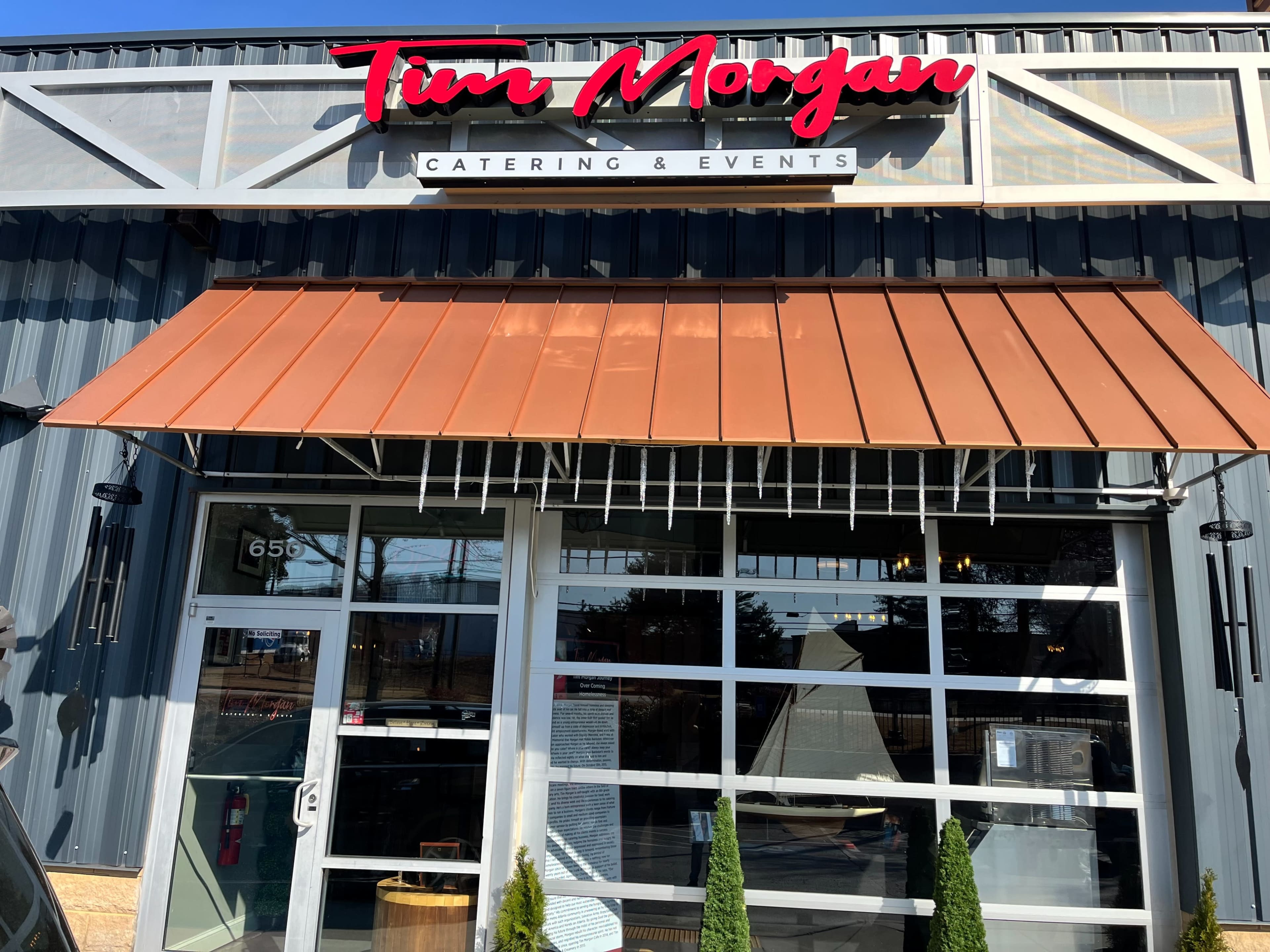 Tim Morgan Catering and Events Image in Buckhead, Atlanta, GA