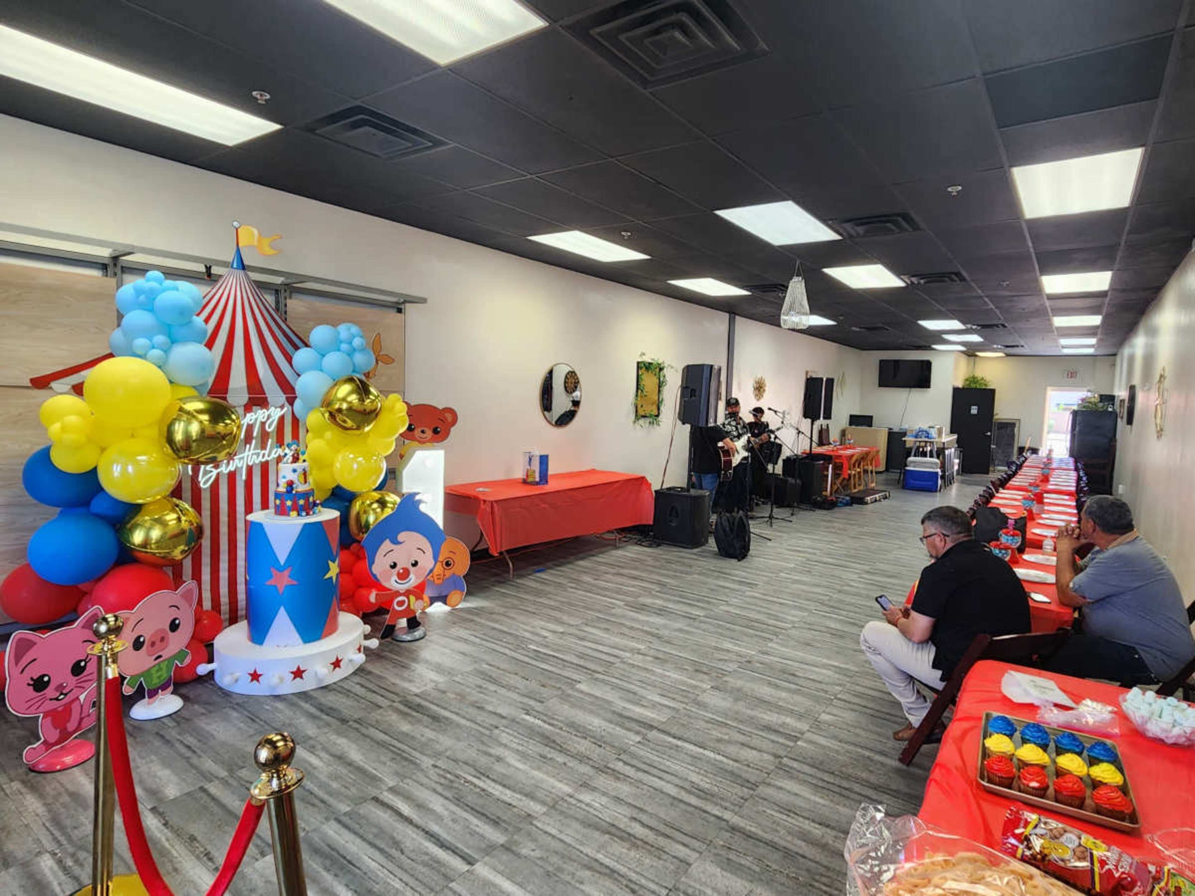 Event Space in East Mesa, Modern & Classy Image in Mesa, Mesa, AZ