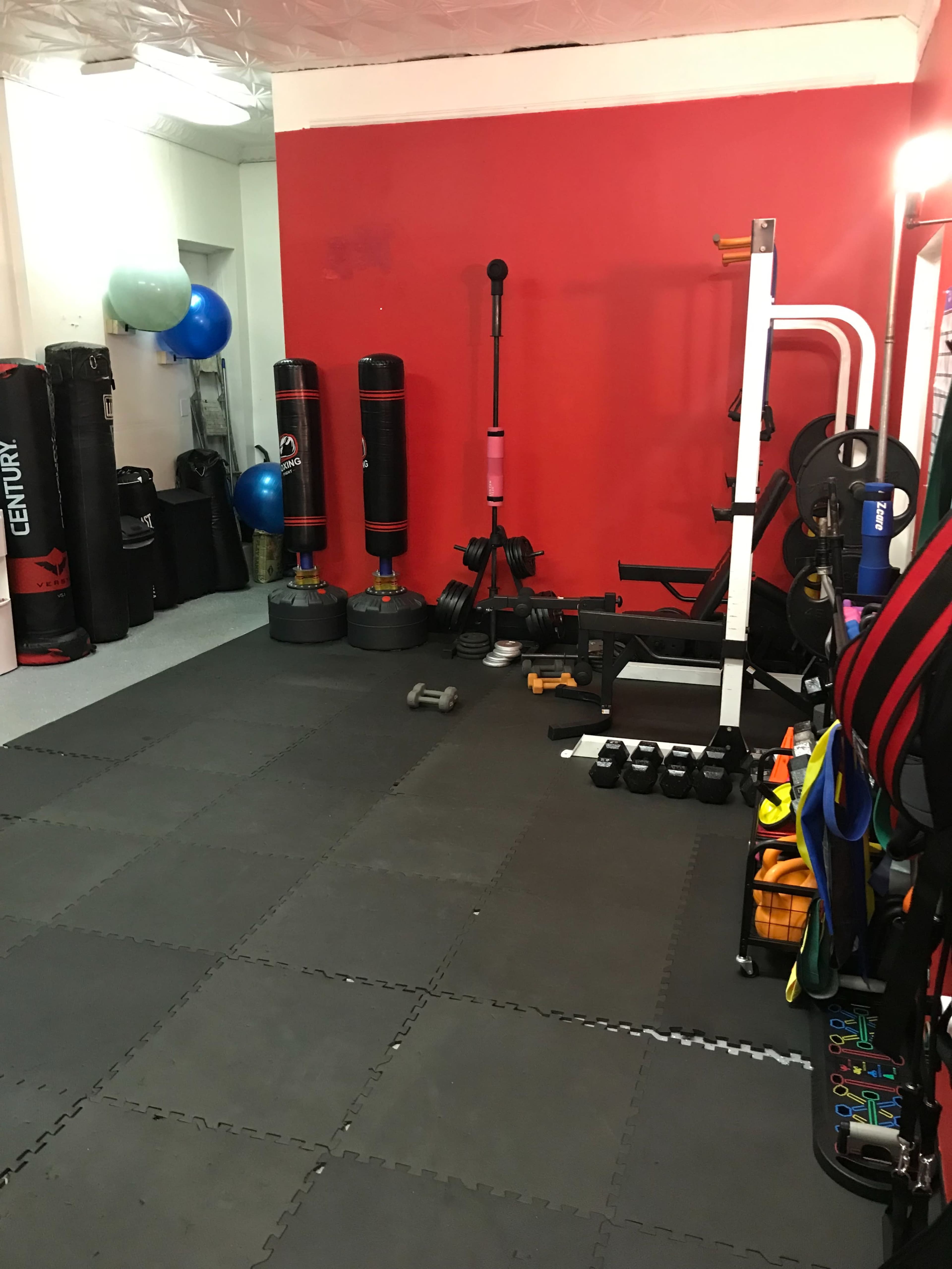 Private small group gym and training studio Image in Downtown, Richmond, VA