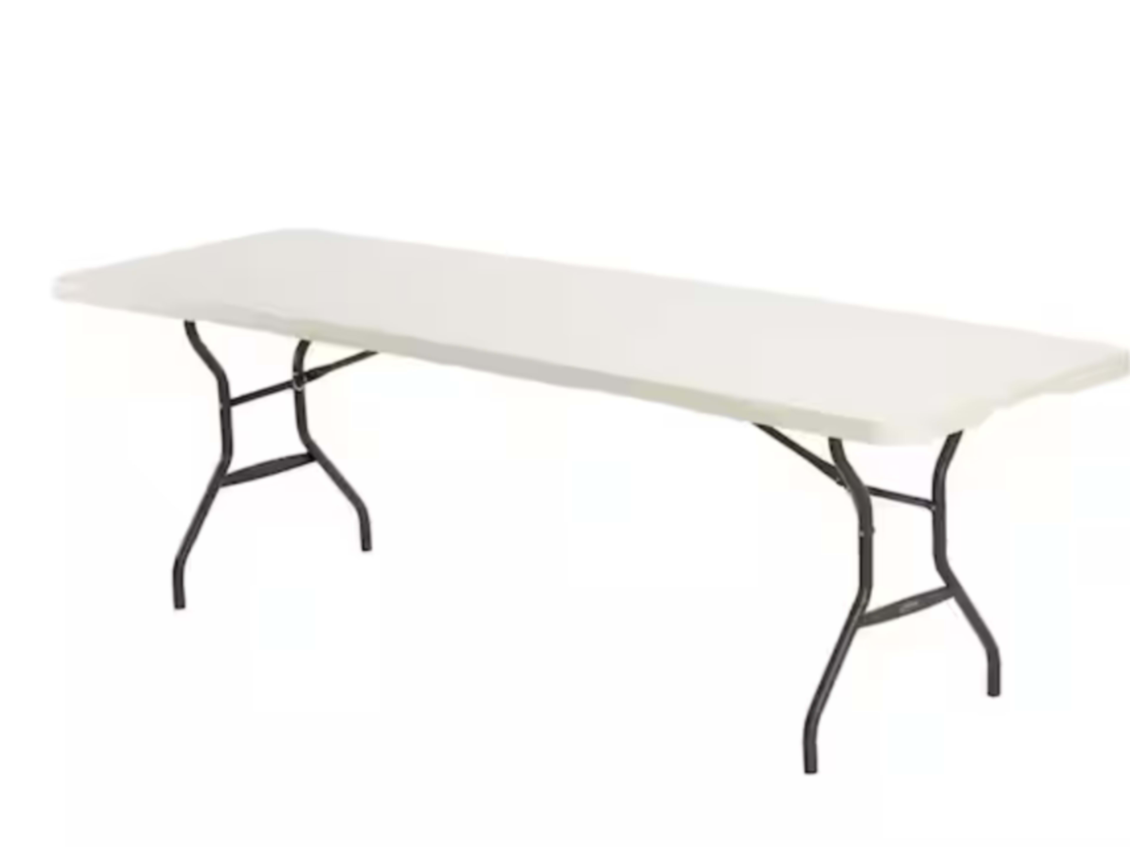 6' Folding Table