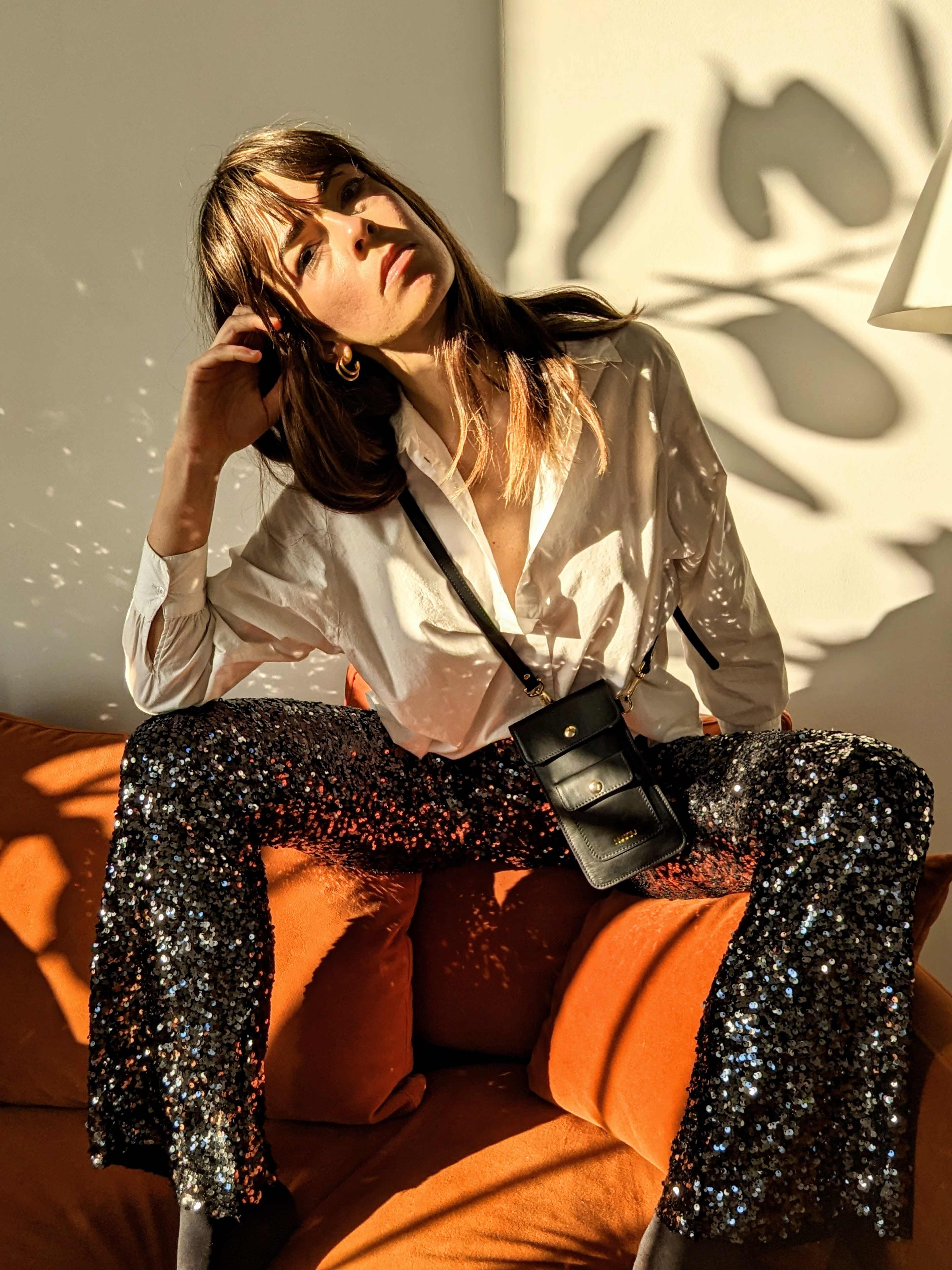 Fashion shoot