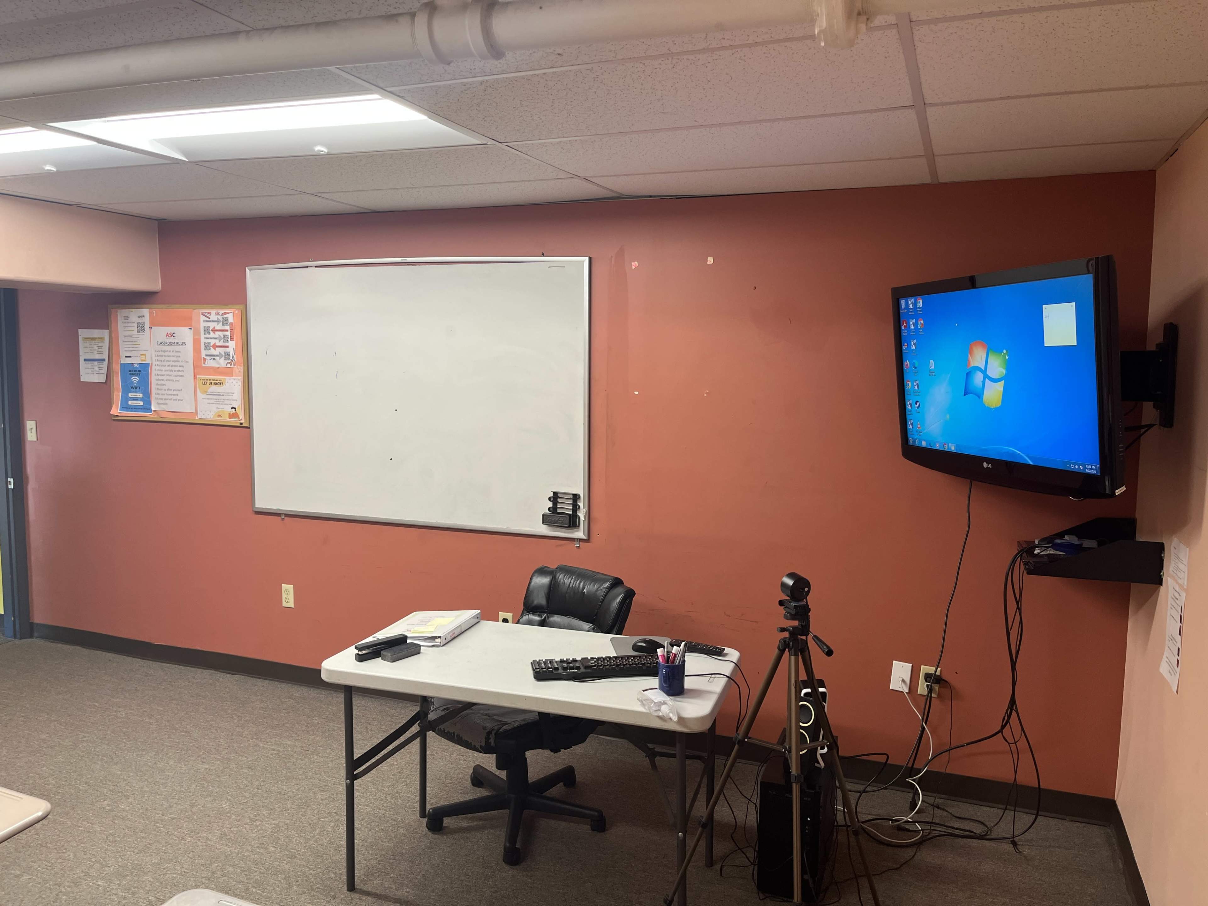 Dynamic and Varied Classroom with Train and Parking Access (4) Image in Allston, Boston, MA