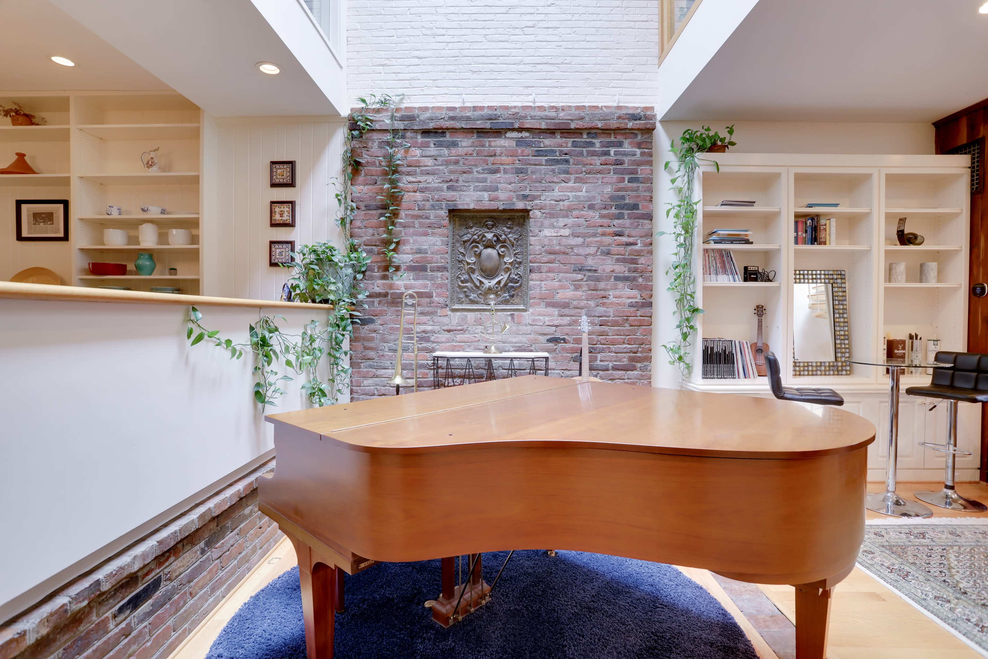 Historic Capitol Hill House Image in Northeast Washington, Washington, DC