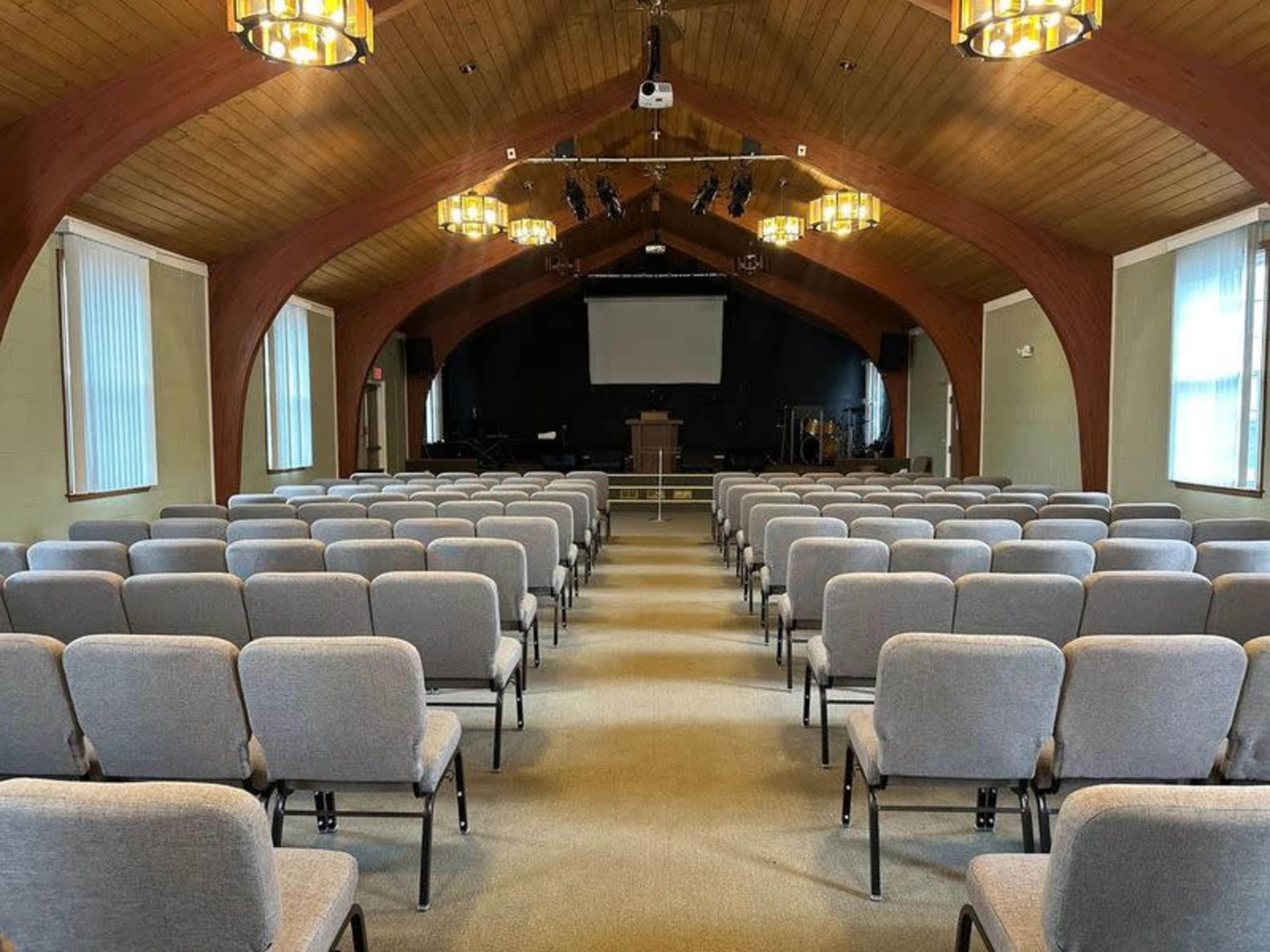 Convenient and Roomy Event Space Minutes from Central University Image in New Britain, NEW BRITAIN, CT