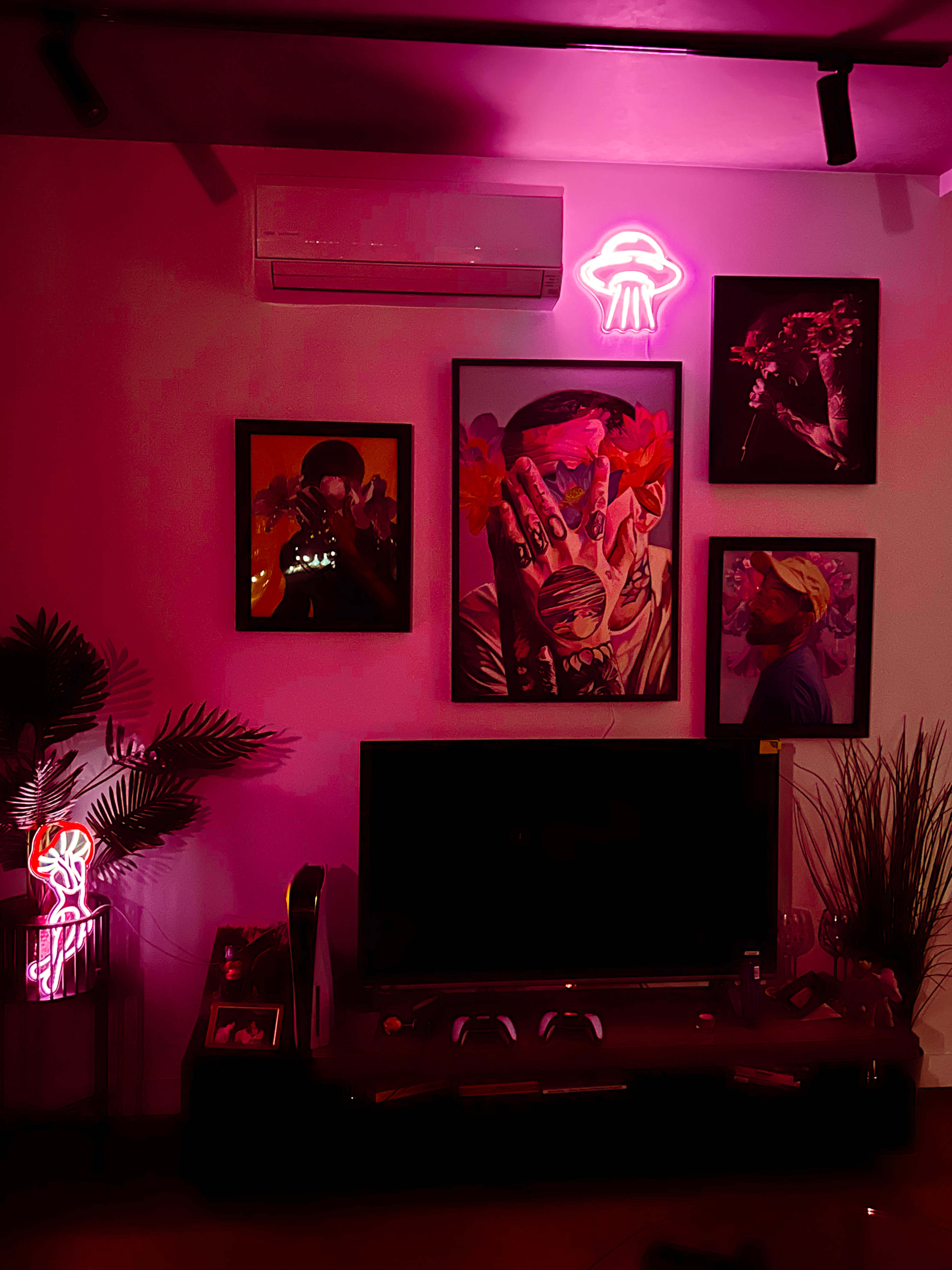 Airy and Aesthetic 25th Floor Apartment with Amazing Views of Melbourne CBD Skyline & Flemington Racecourse. Image in Footscray, Footscray, VIC