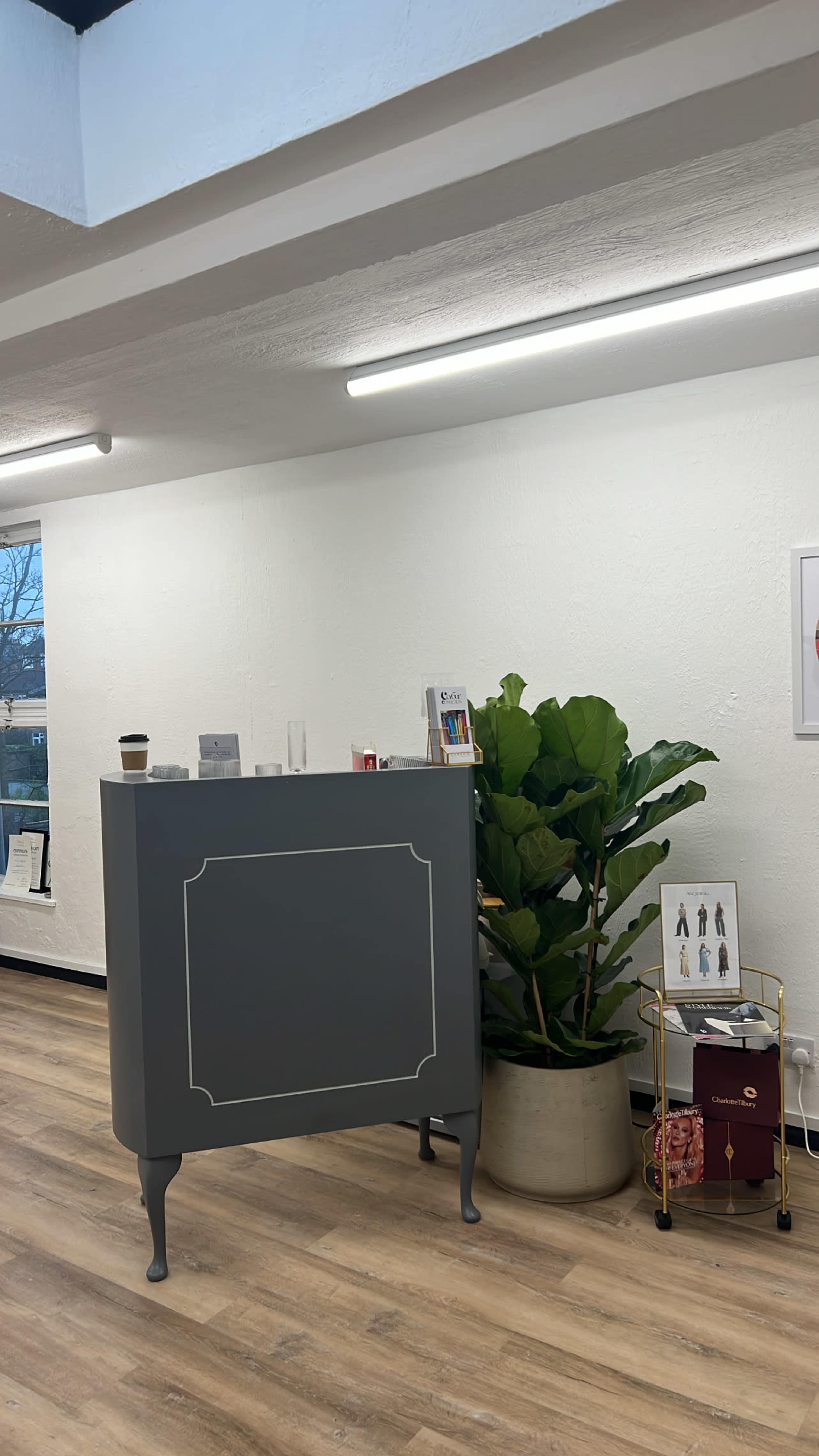 Battersea Stylish Studio Image in London, London, ENG