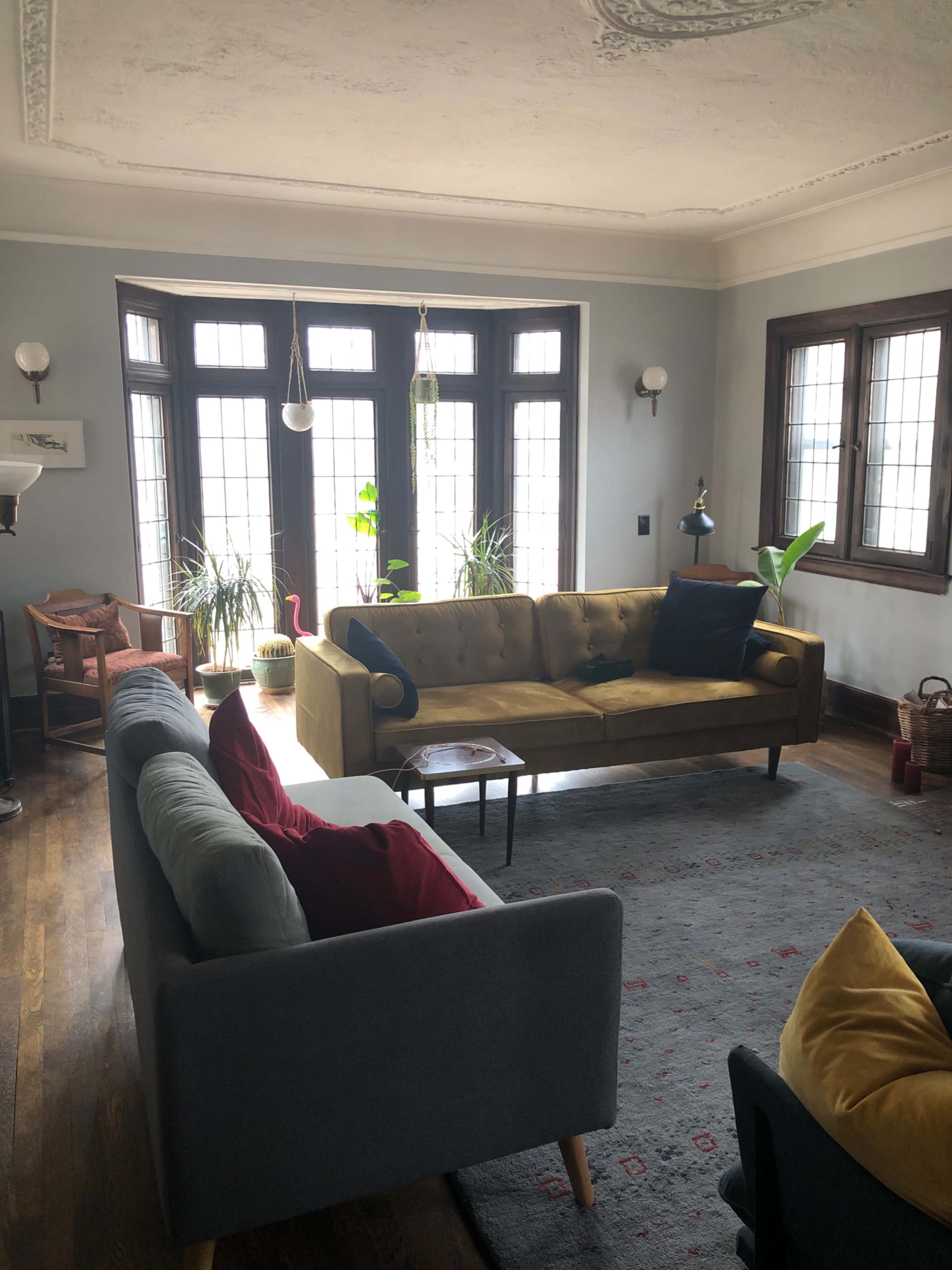 Tudor Style, Craftsman Style Home in Historic Turn of the Century Neighbourhood Image in Indian Village, Detroit, MI