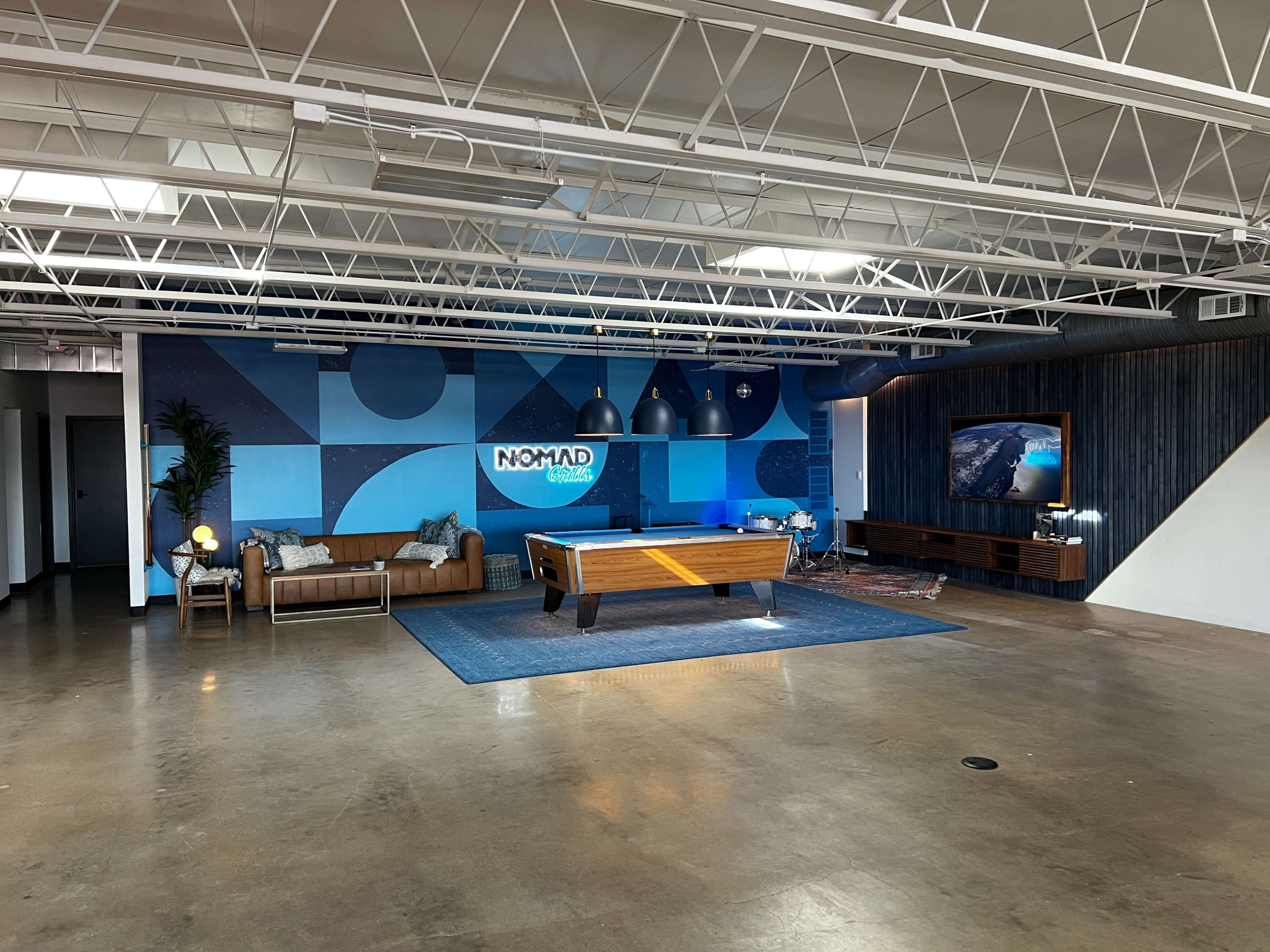 Event Space @ NOMAD Grills, Oak Cliff Image in Oak Cliff, Dallas, TX