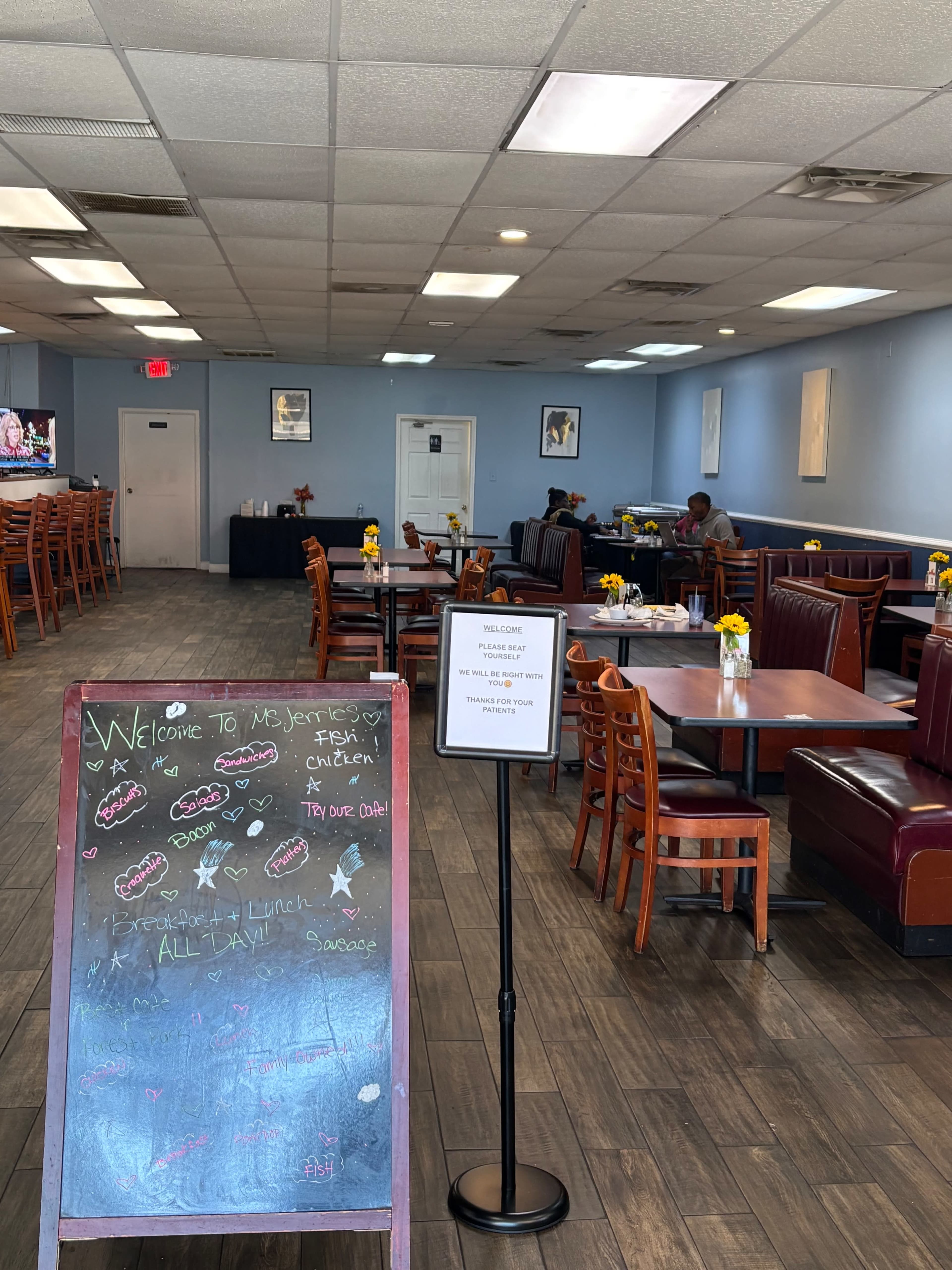 Smalltown Local Cafe Image in Forest Park, Forest Park, GA