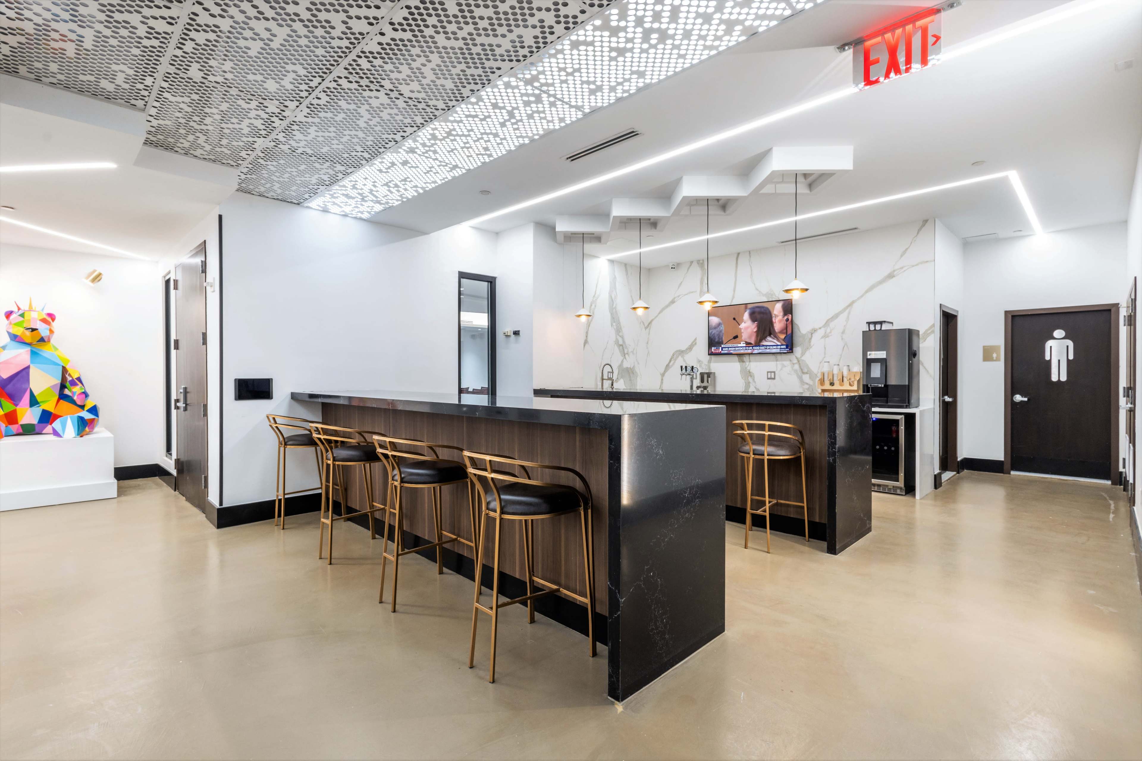Tel Aviv Space - Special 50% Promo Rate - Various Setup Possible - Classroom, Theater or Pods with Full A/V Image in Midtown Manhattan, New York, NY