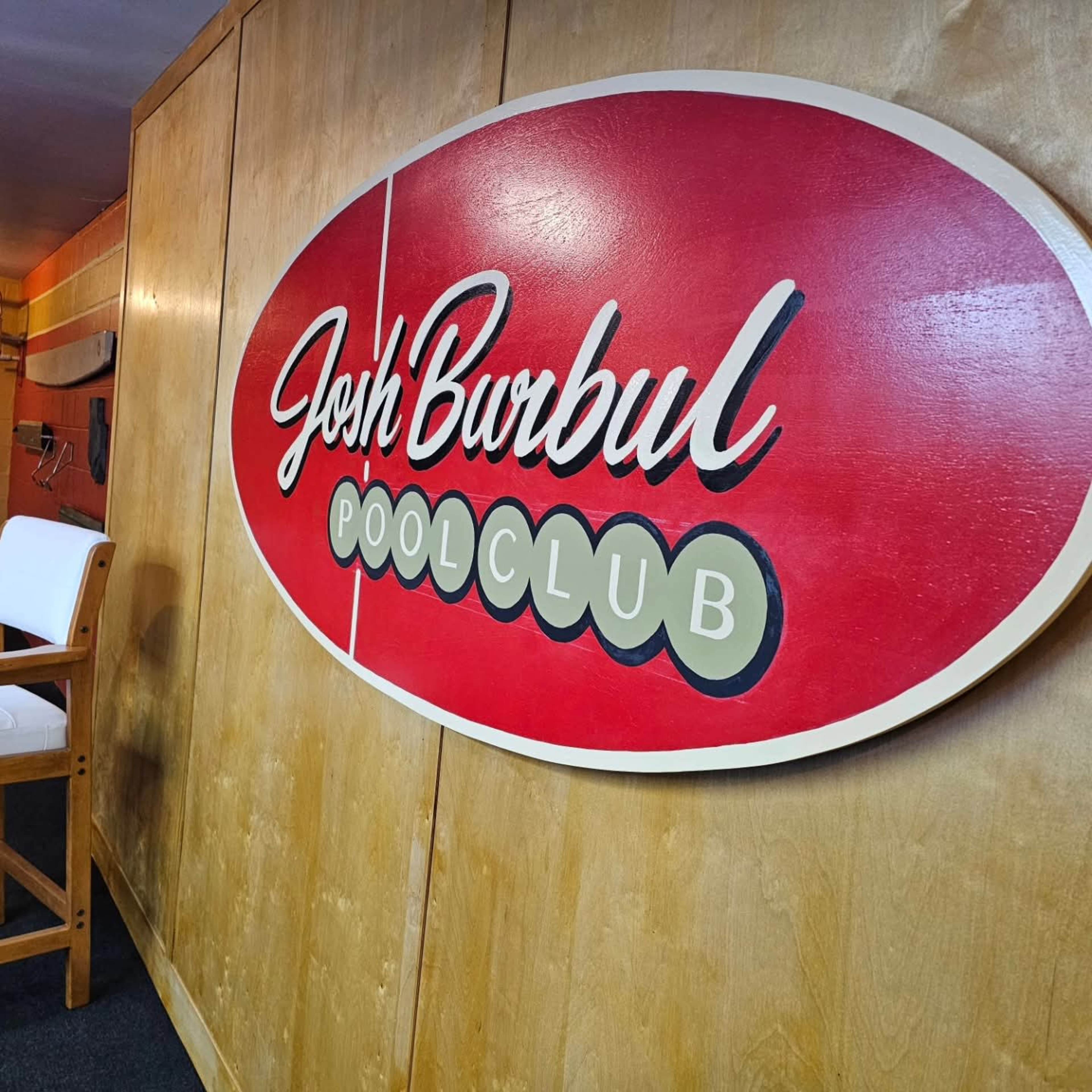 MCM vintage private billiard club event space Image in Saint Paul Park, Saint Paul Park, MN