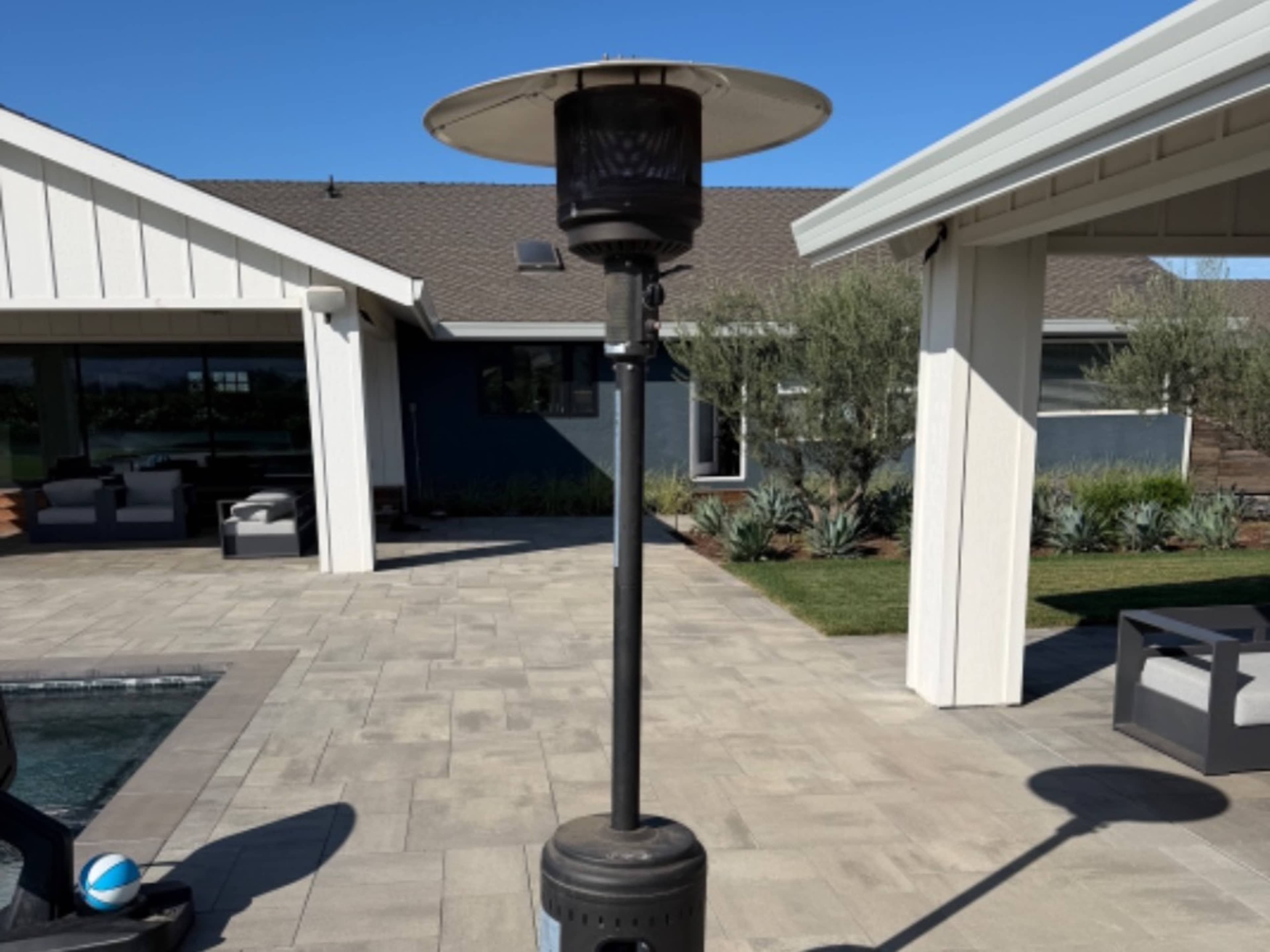 Gas Heater